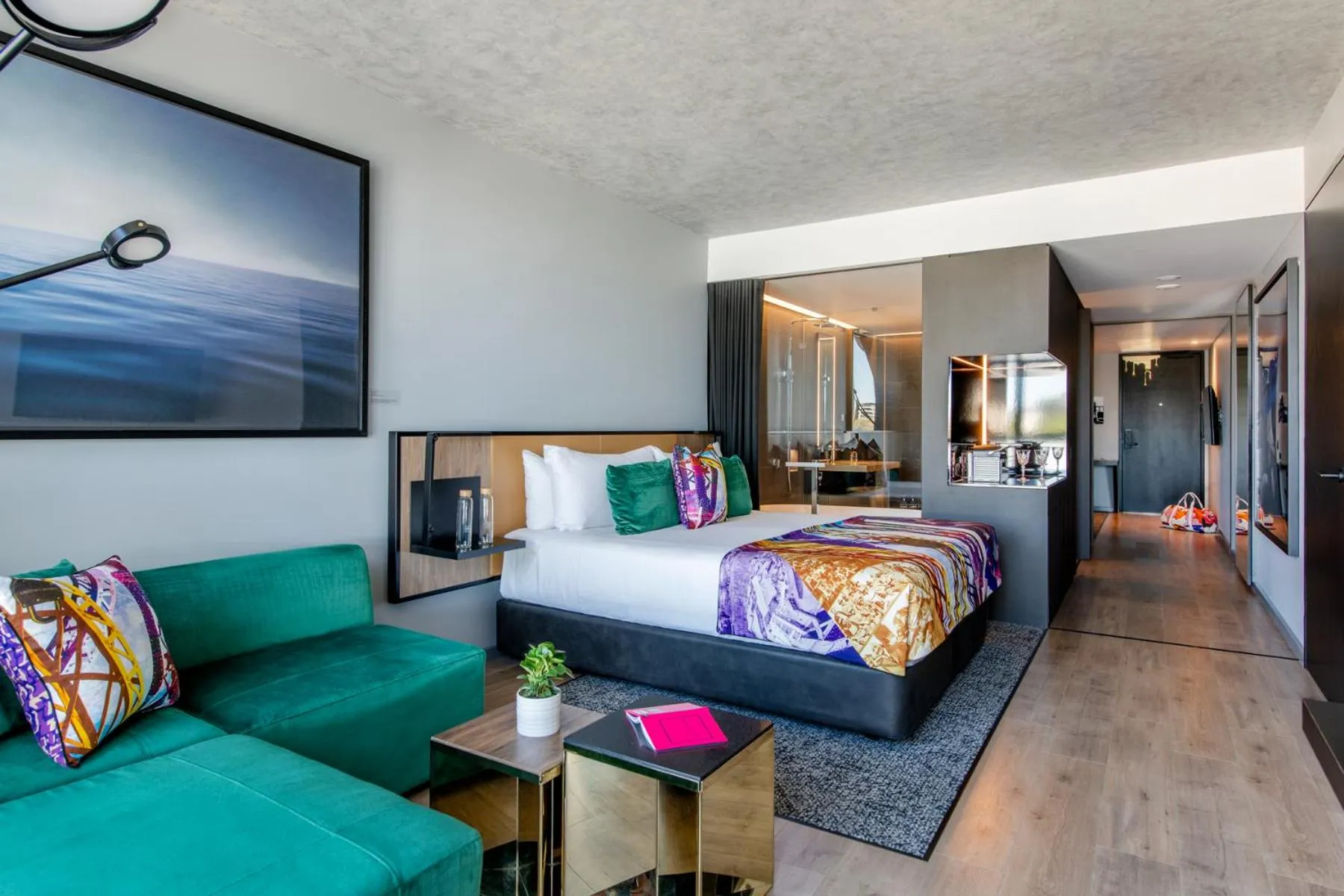 Bed in Crystalbrook Vincent