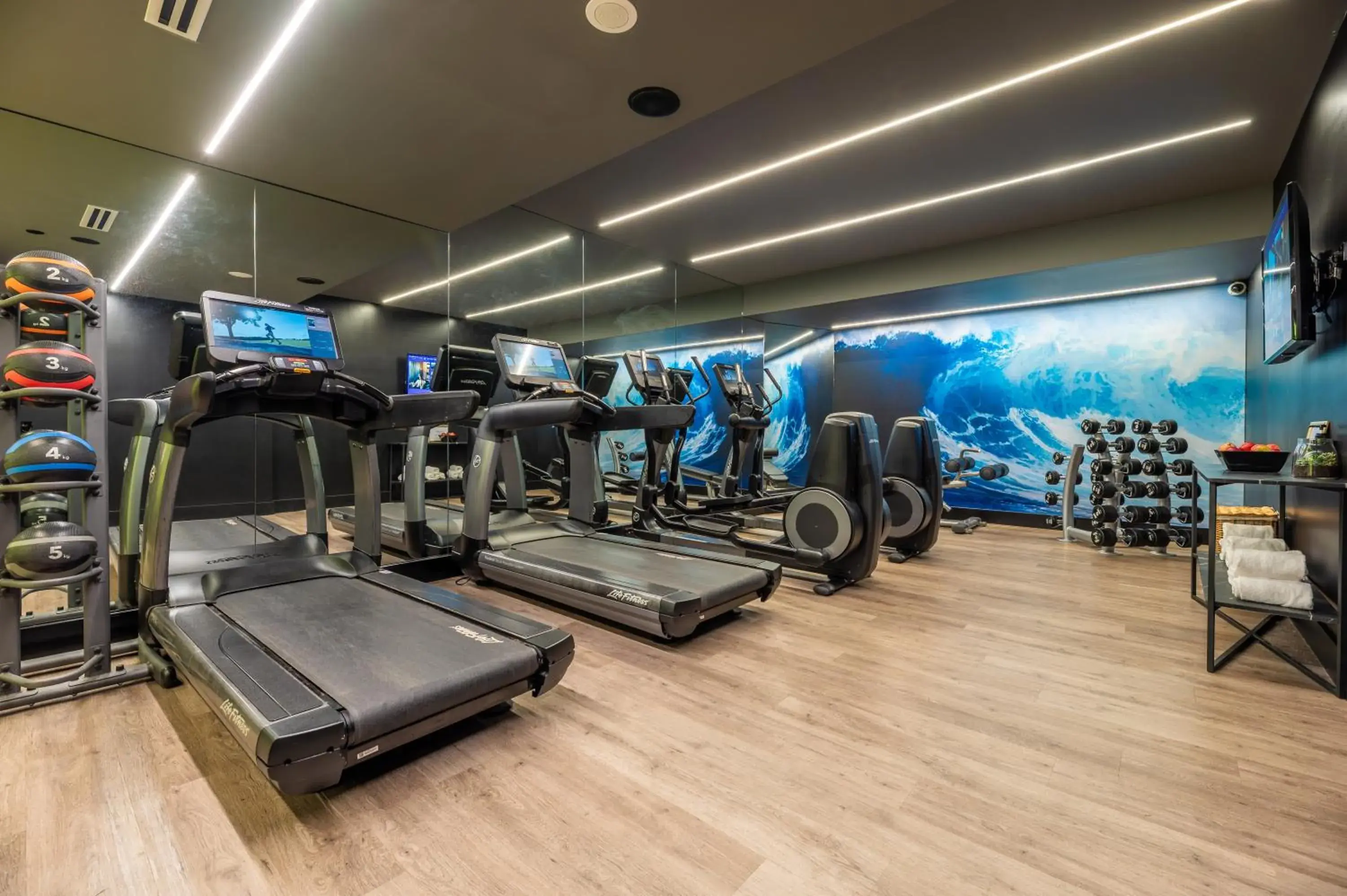 Fitness centre/facilities in Crystalbrook Vincent Fitness centre/facilities in Crystalbrook Vincent