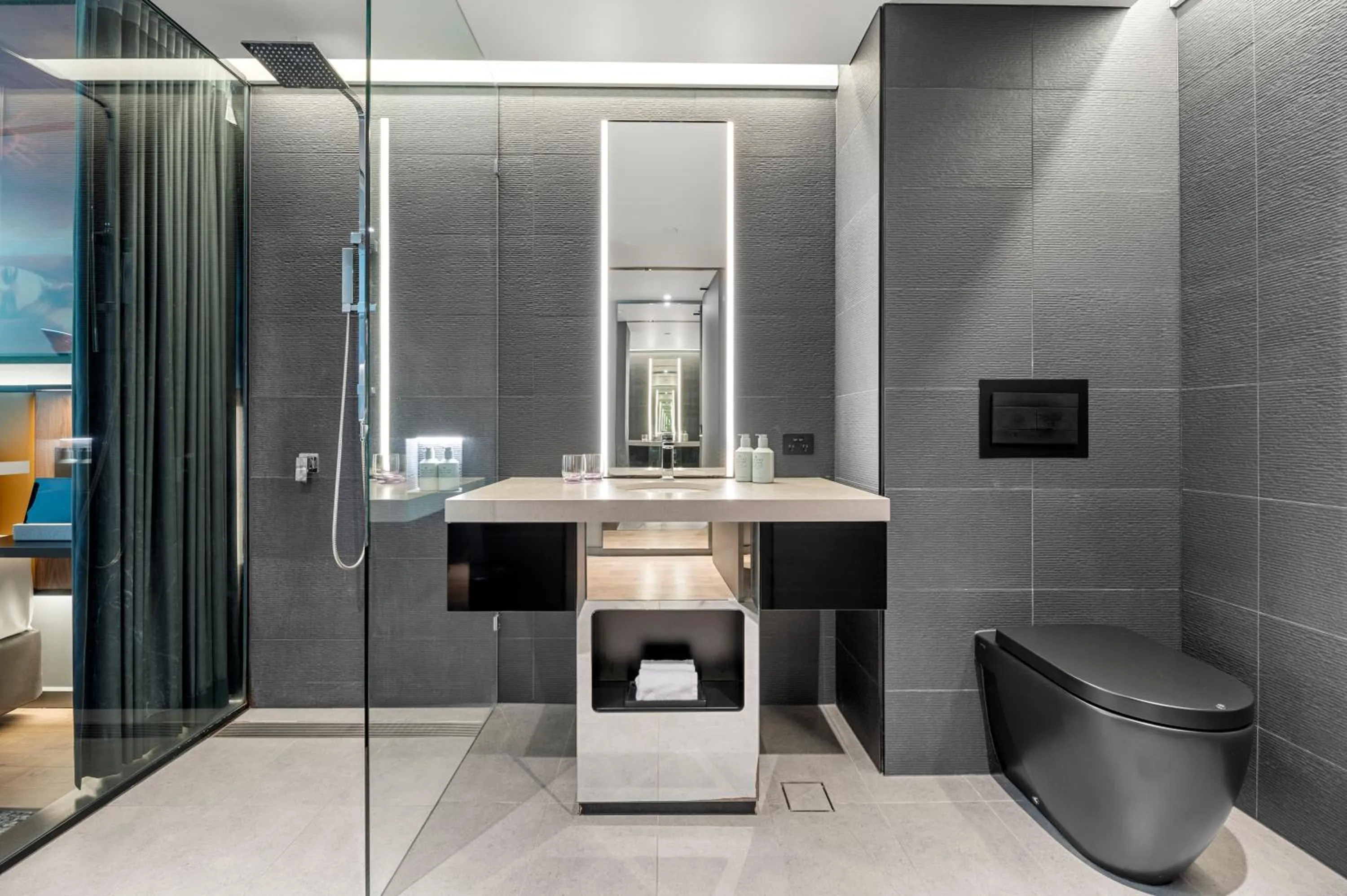 Bathroom in Crystalbrook Vincent