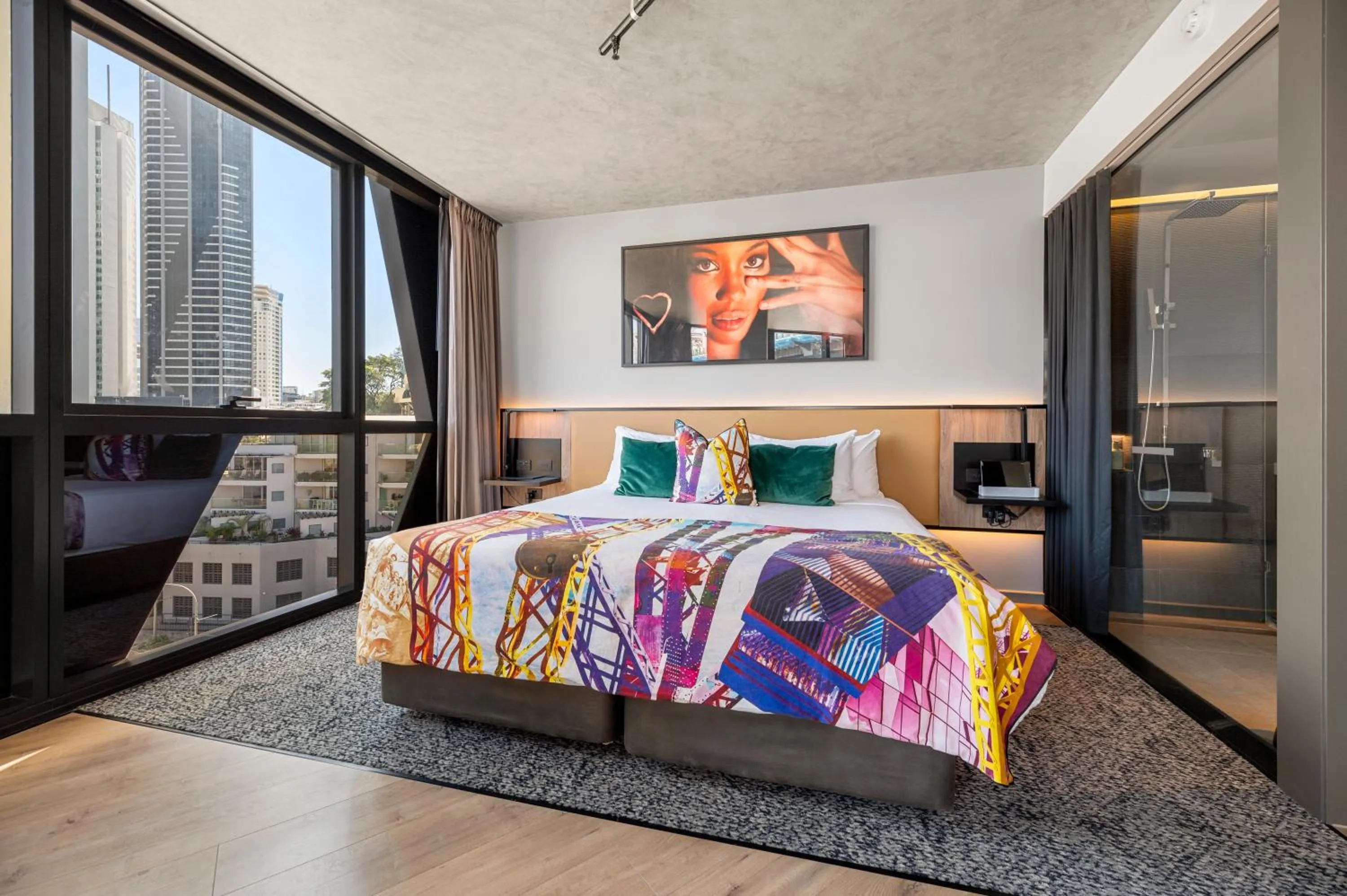 Bed in Crystalbrook Vincent