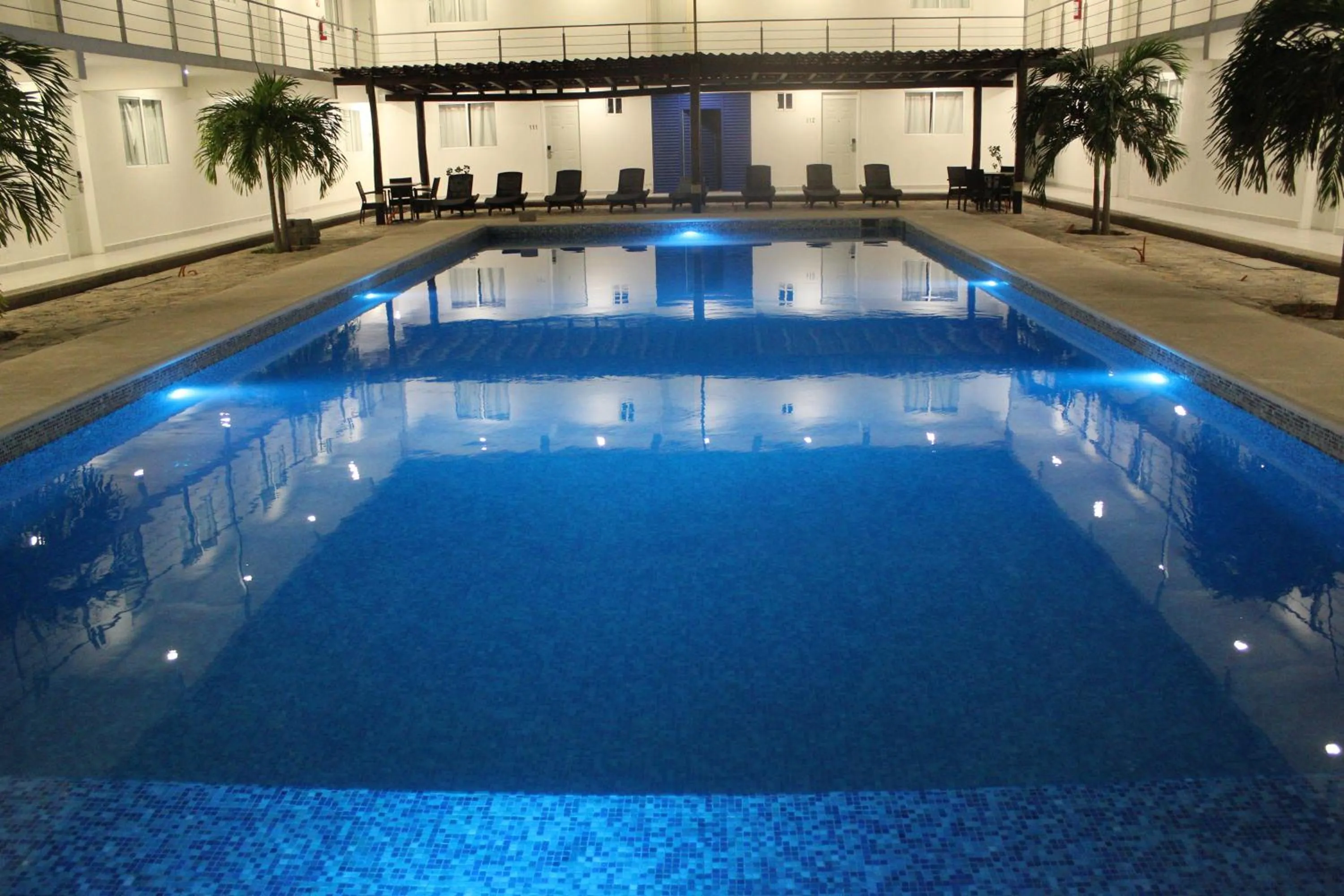 Hotel Santa Cruz Juchitan