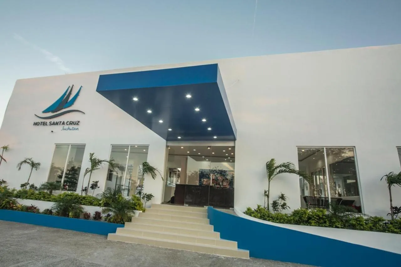 Hotel Santa Cruz Juchitan