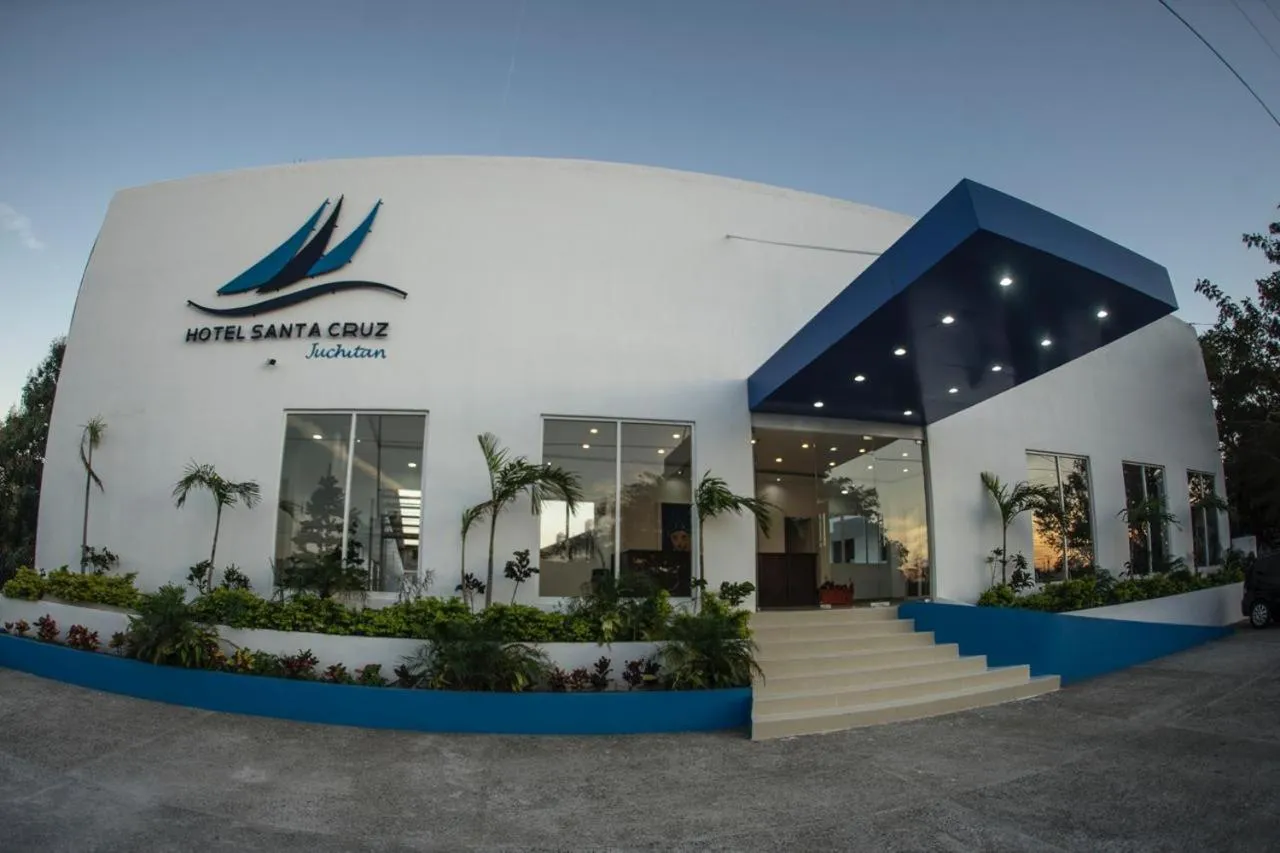 Hotel Santa Cruz Juchitan
