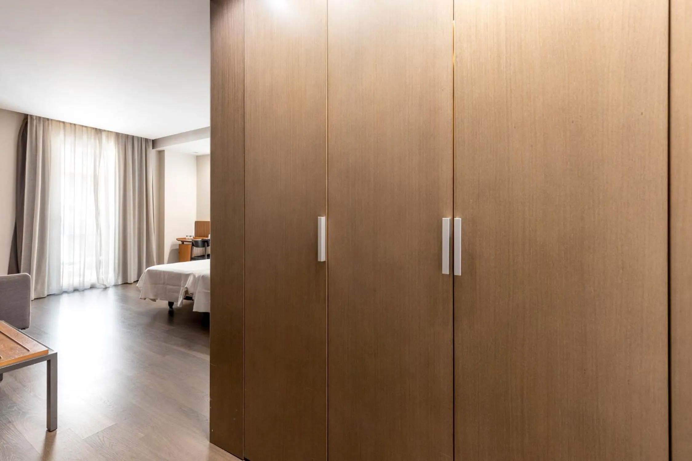 BIBO Hotel Recogidas