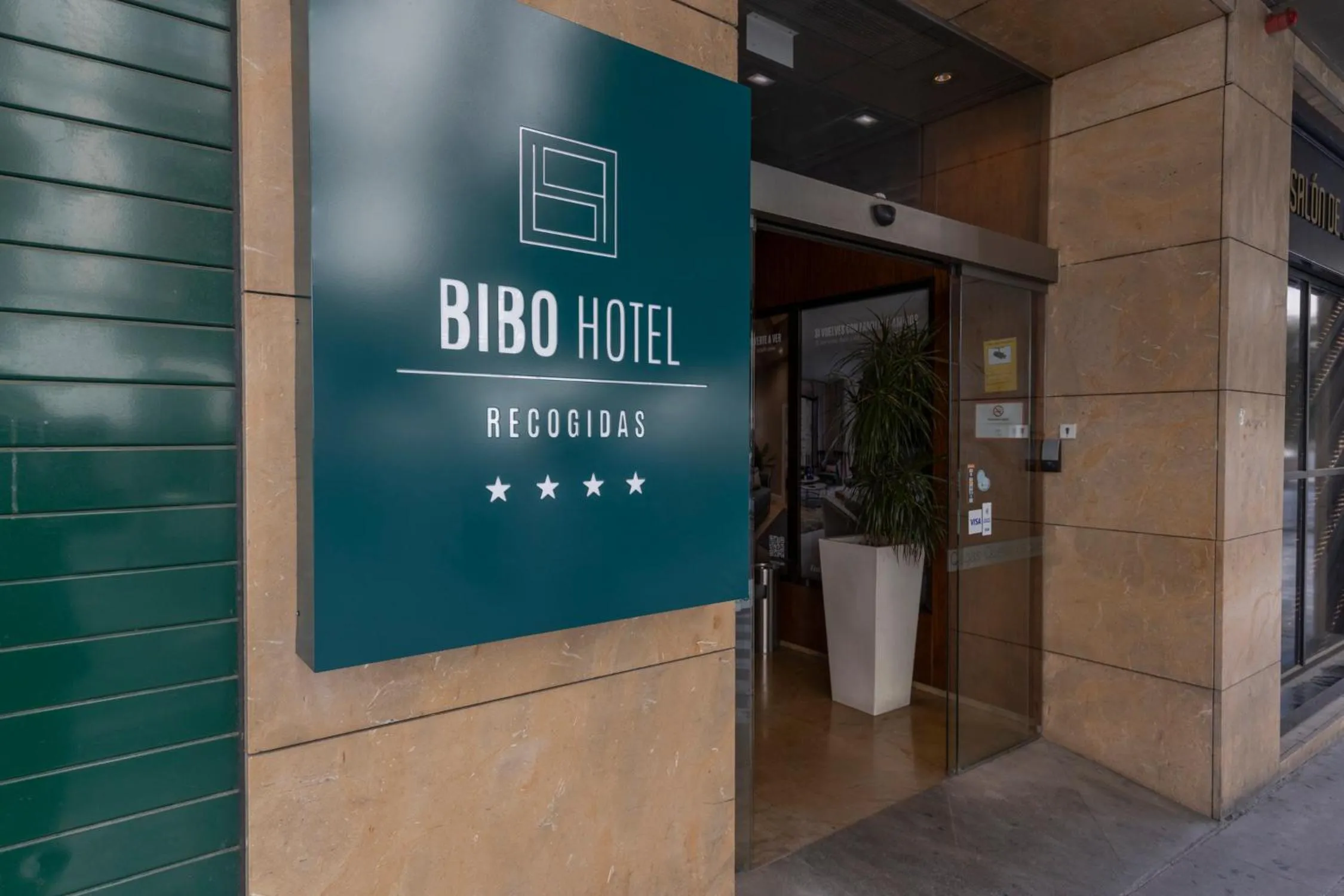 BIBO Hotel Recogidas