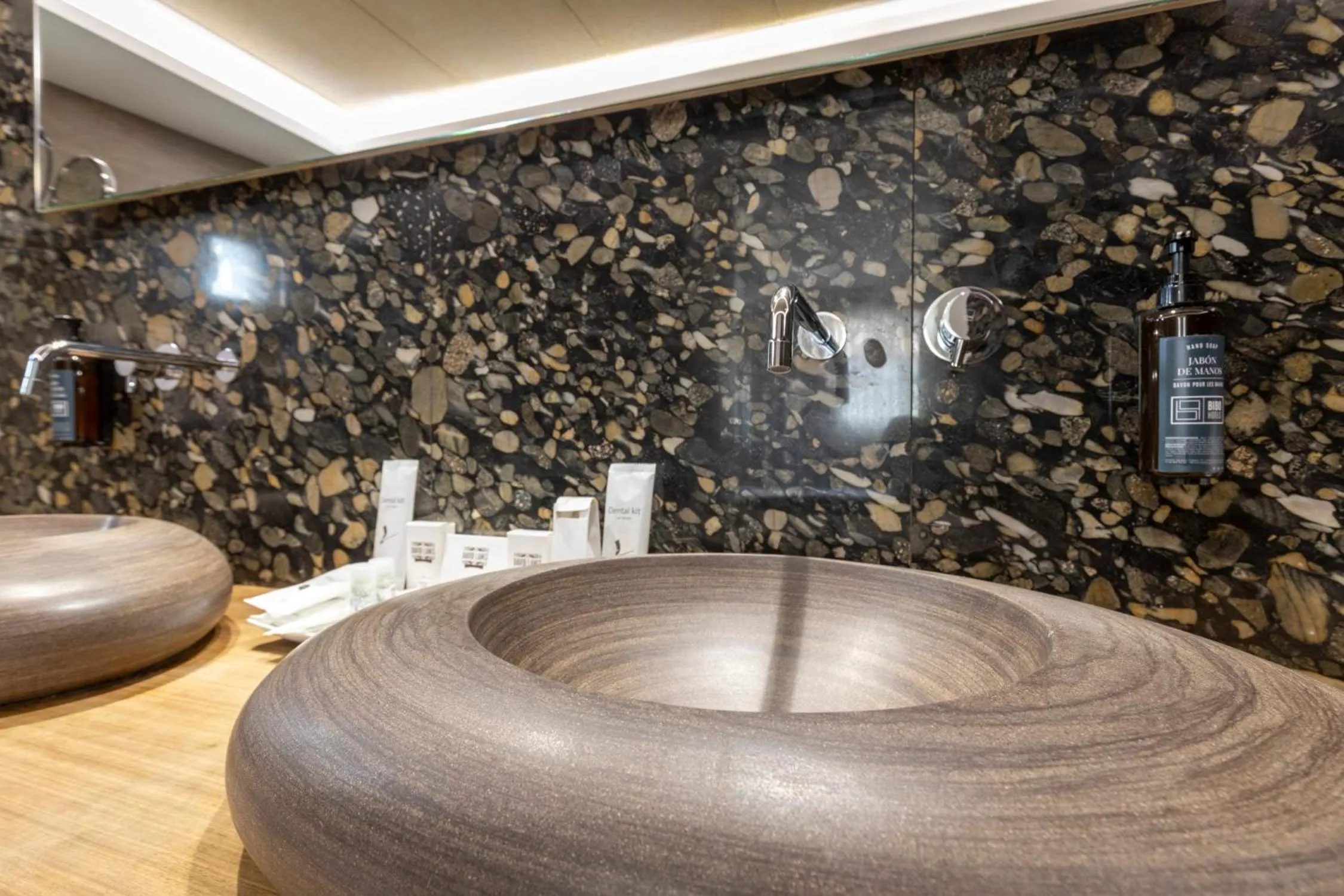 BIBO Hotel Recogidas