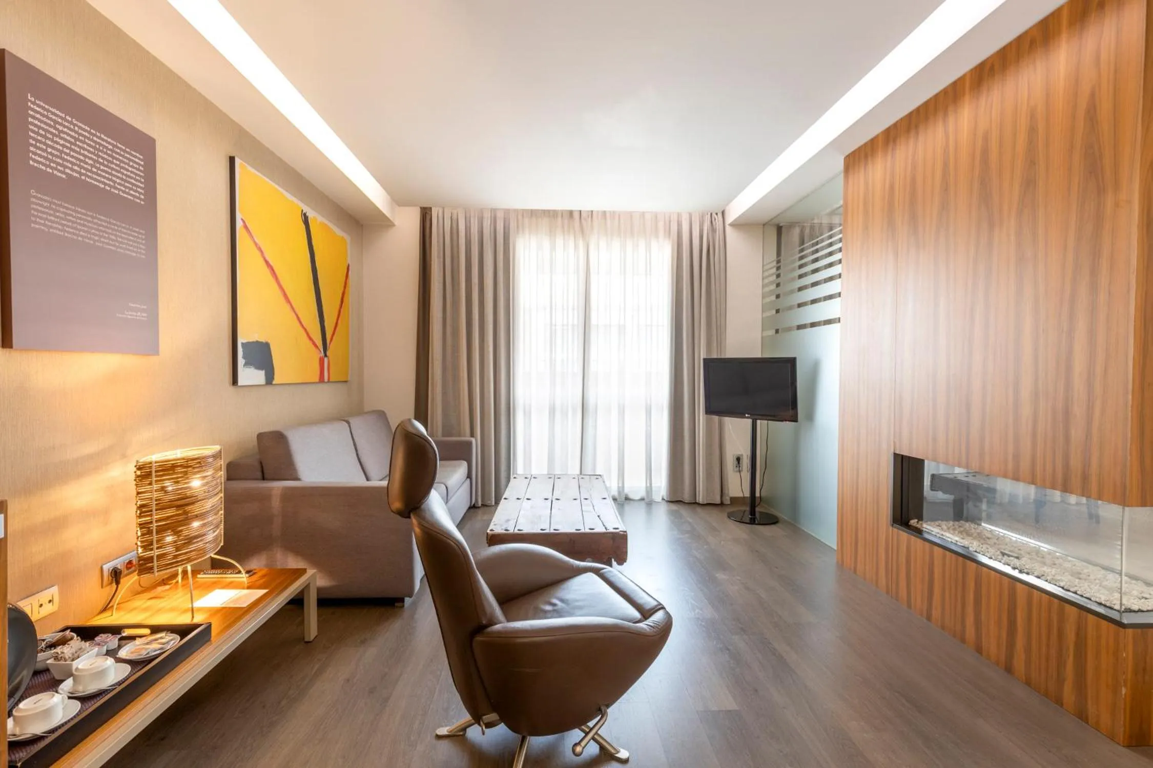 BIBO Hotel Recogidas