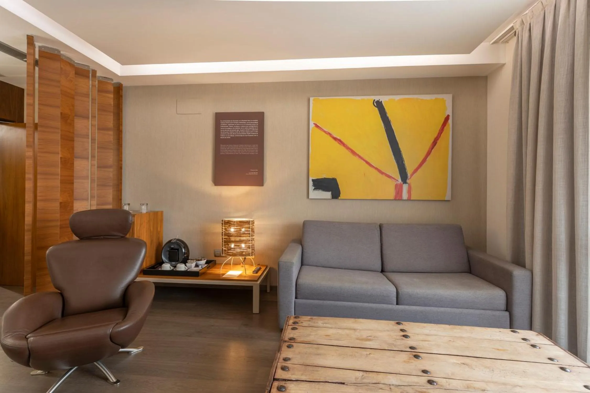 BIBO Hotel Recogidas