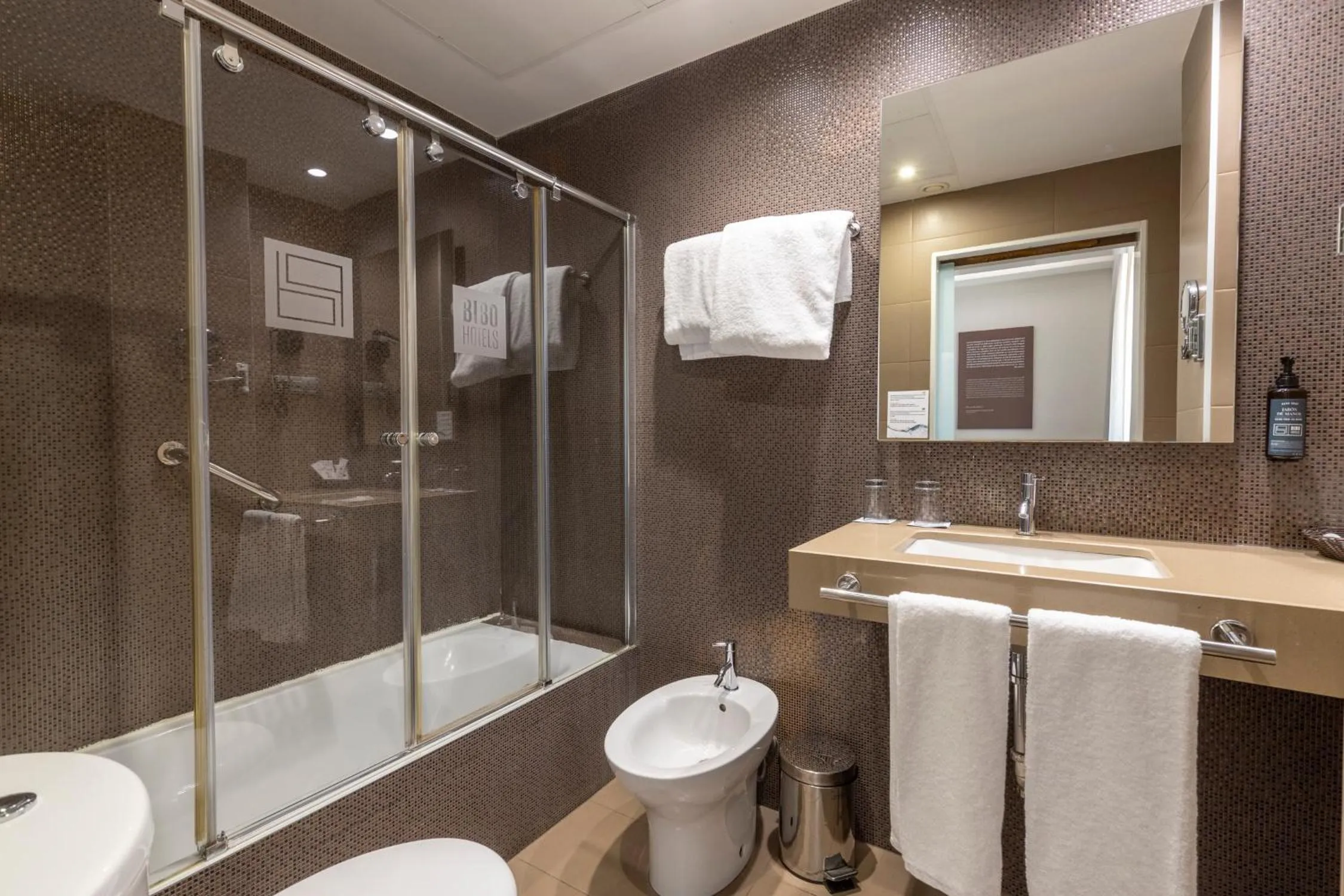 BIBO Hotel Recogidas