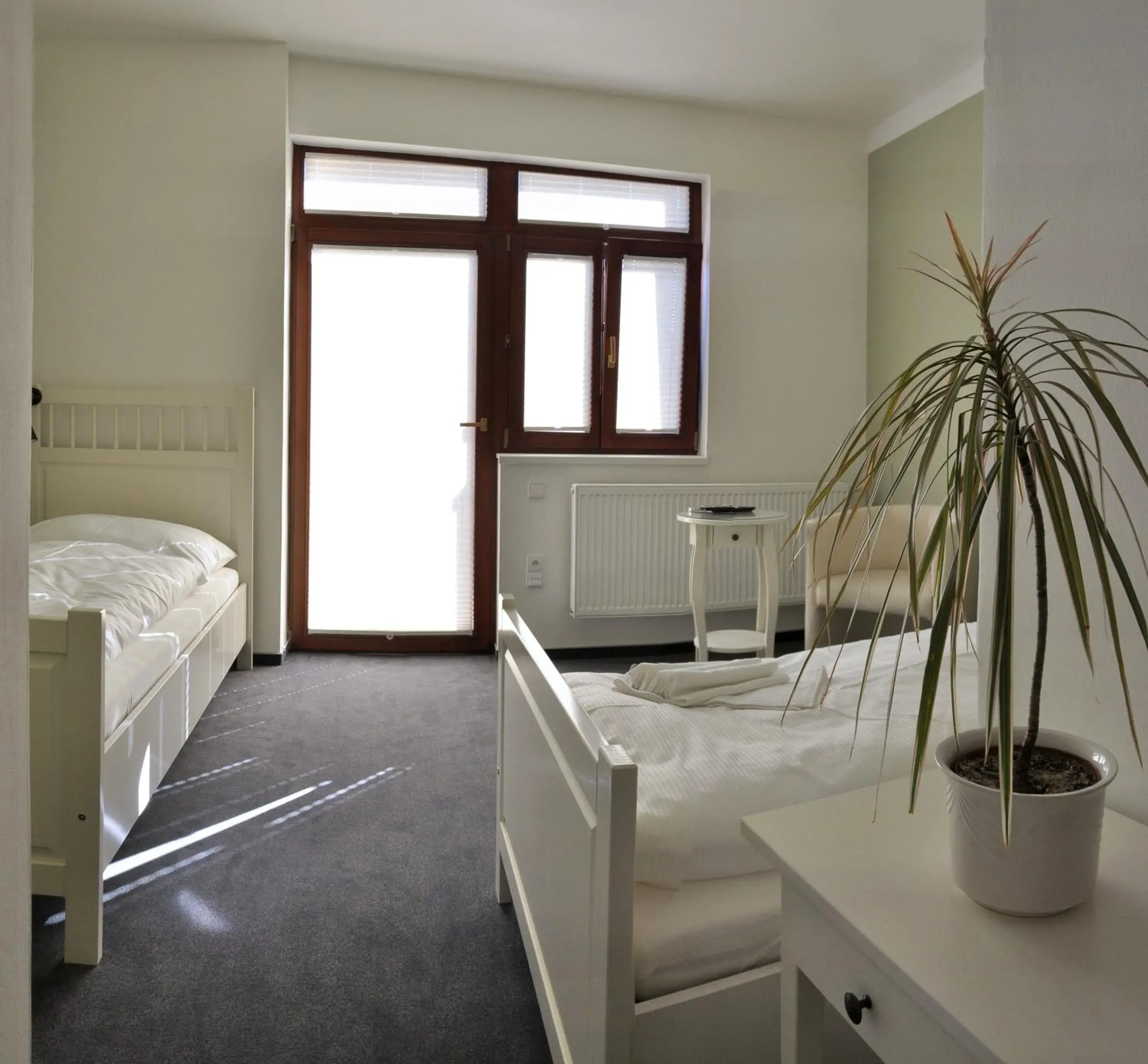 Twin Room - single occupancy in Pension Pod věží Twin Room - single occupancy in Pension Pod věží