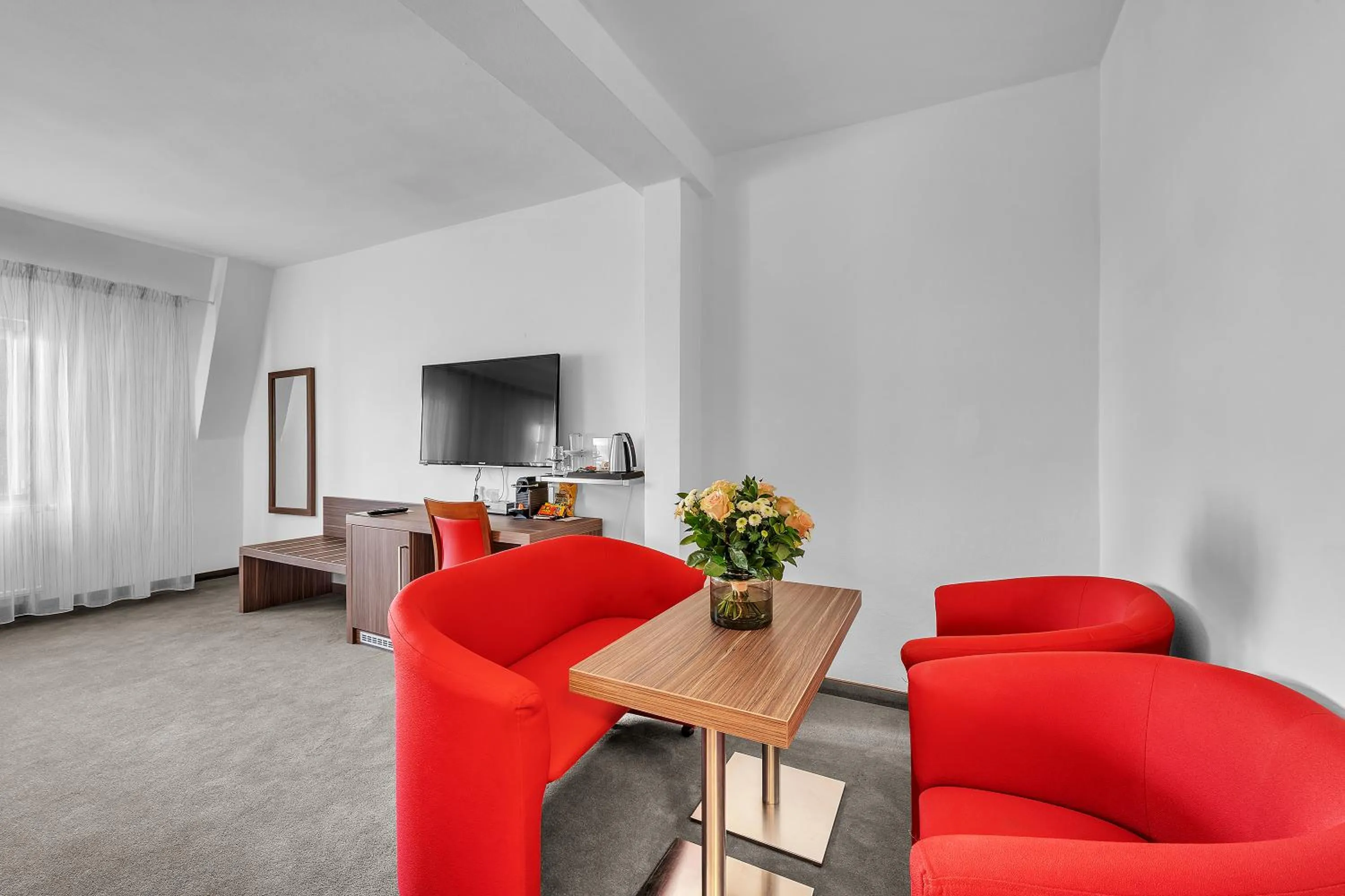 TV and multimedia in Hotel Nelly Kellys