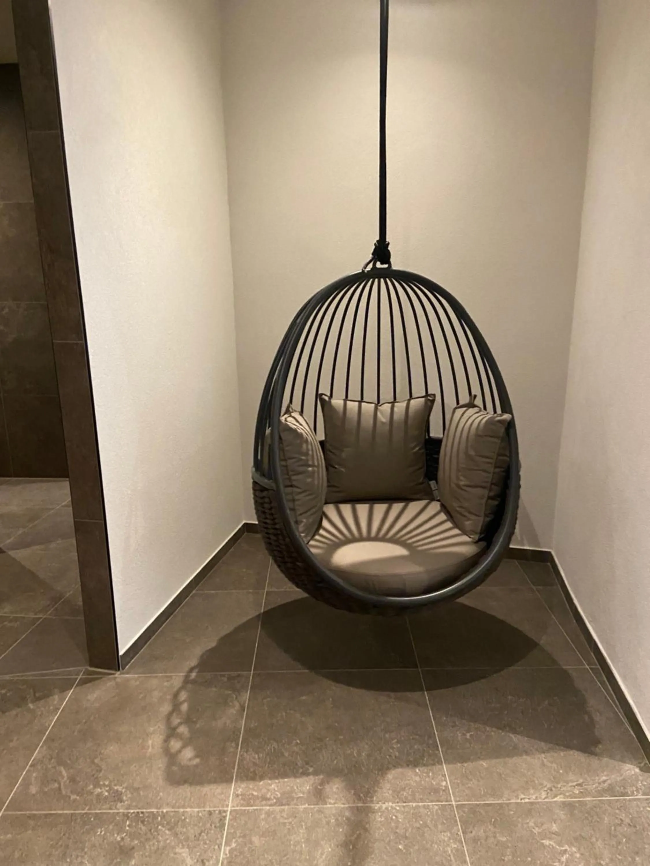 Sauna in Hotel Berghof