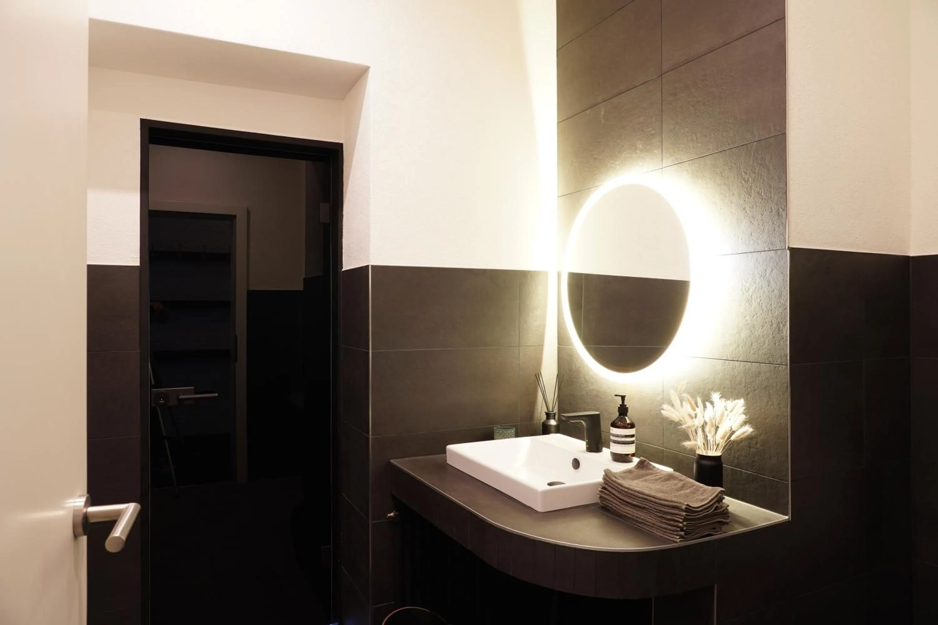 Breakfast in Hotel Berghof