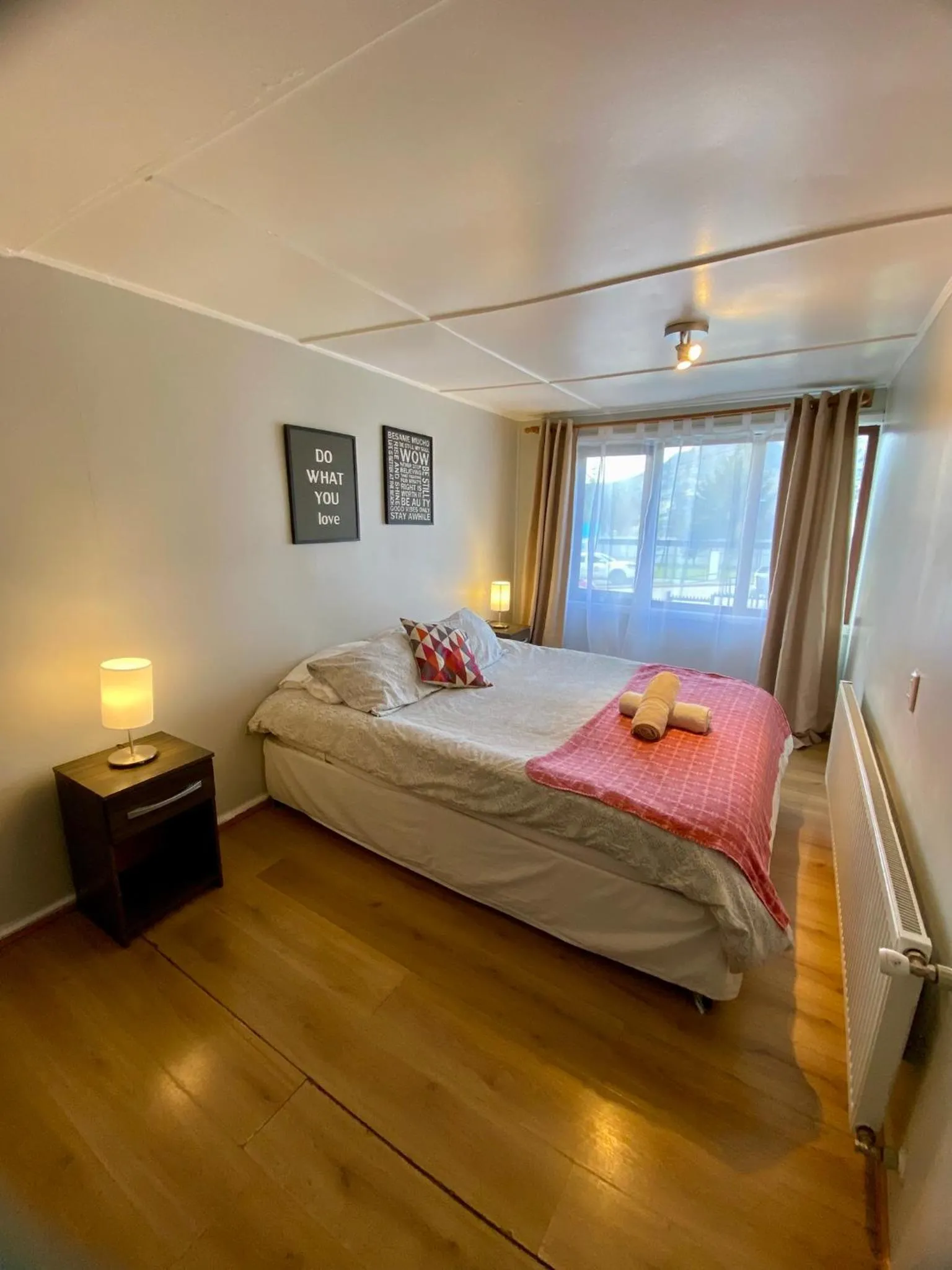 Standard Family Room in Patagon Backpackers
