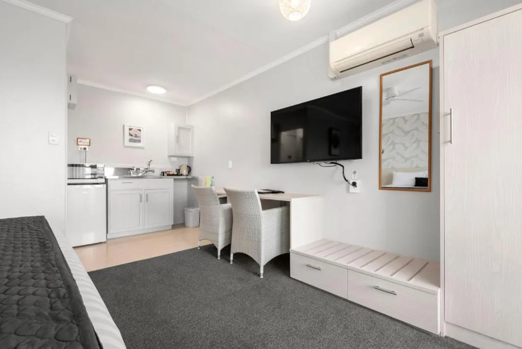 TV and multimedia in Te Aroha Motel