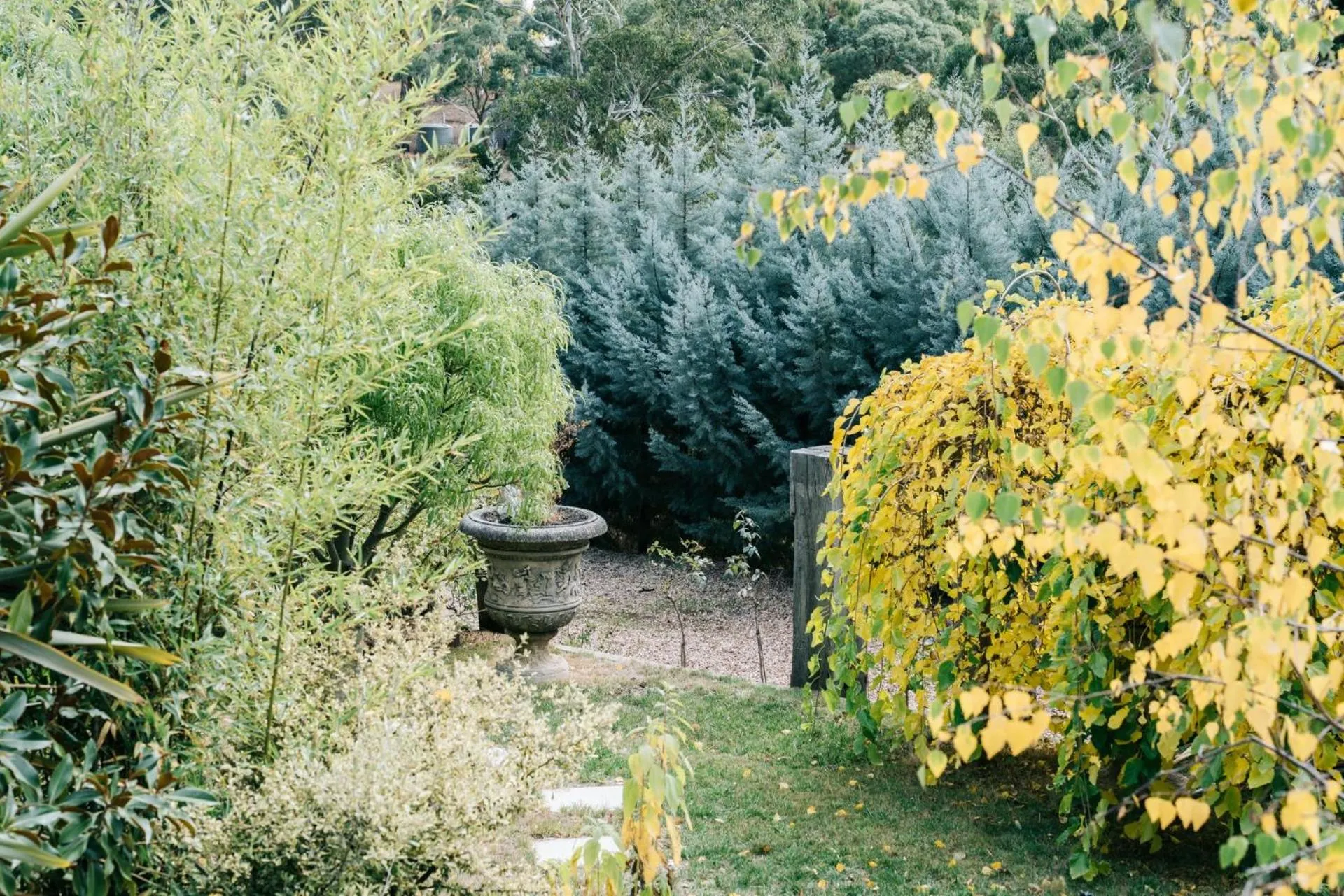 The Oxford - Hepburn Springs Daylesford