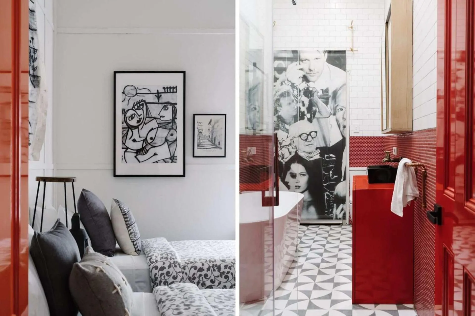 The Oxford - Hepburn Springs Daylesford