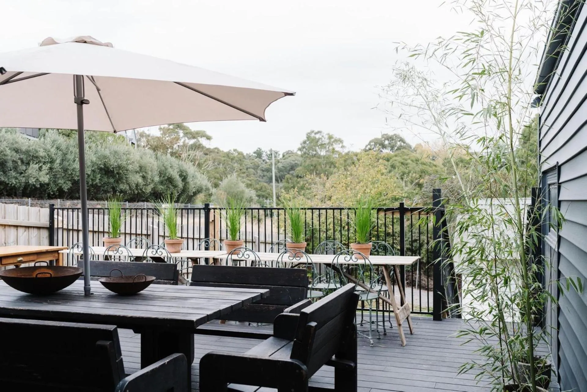 The Oxford - Hepburn Springs Daylesford