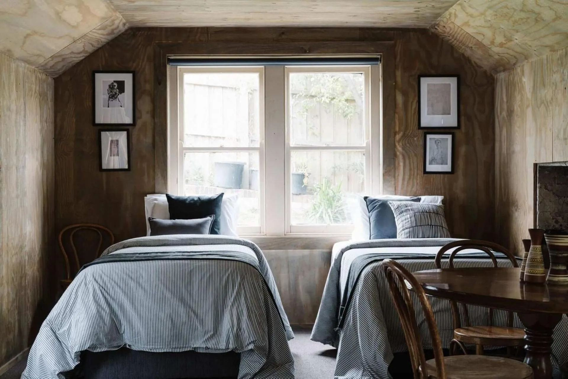 Bed in The Oxford - Hepburn Springs Daylesford