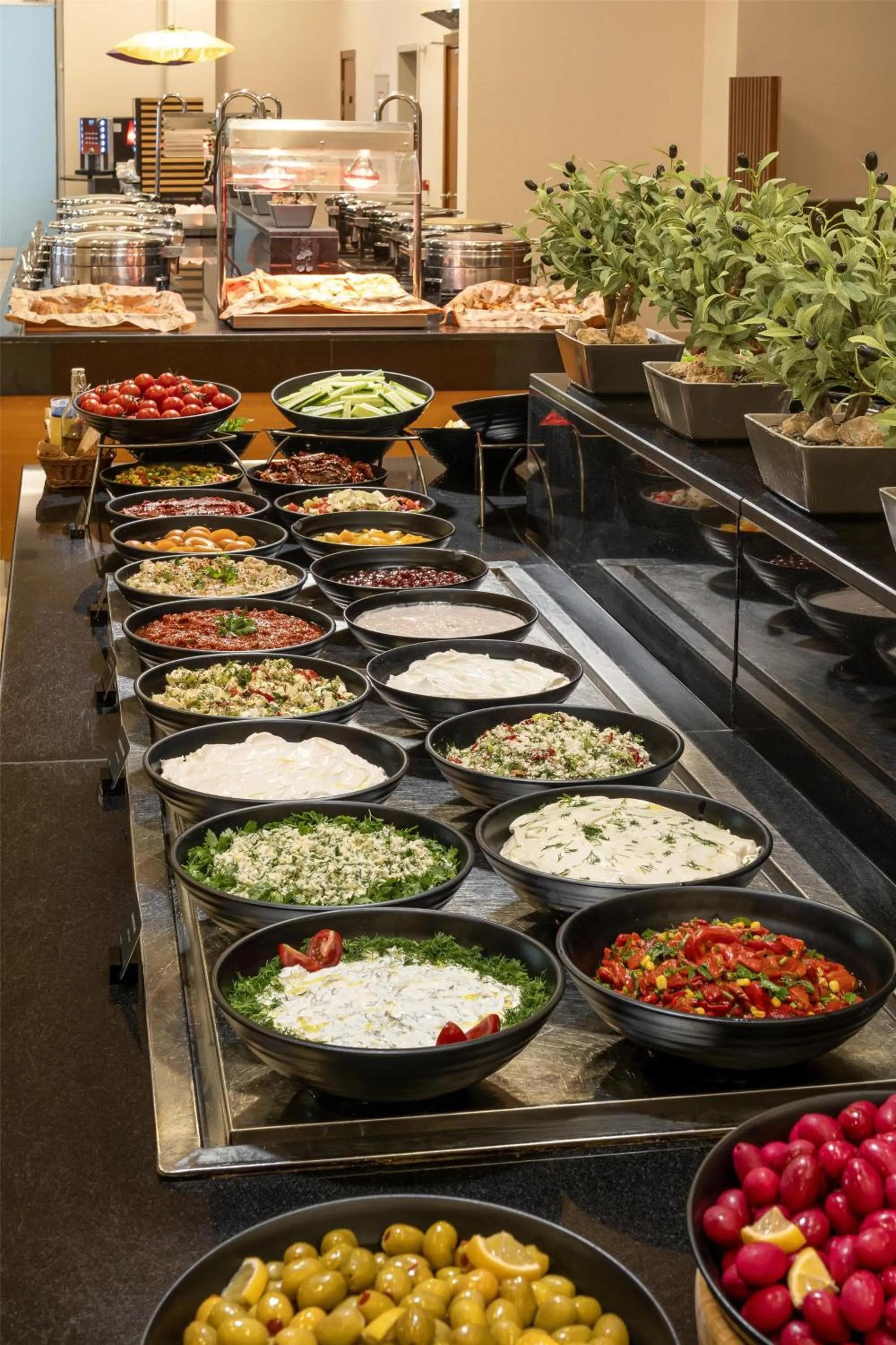 Restaurant/places to eat in Radisson Blu Resort & Spa Cesme