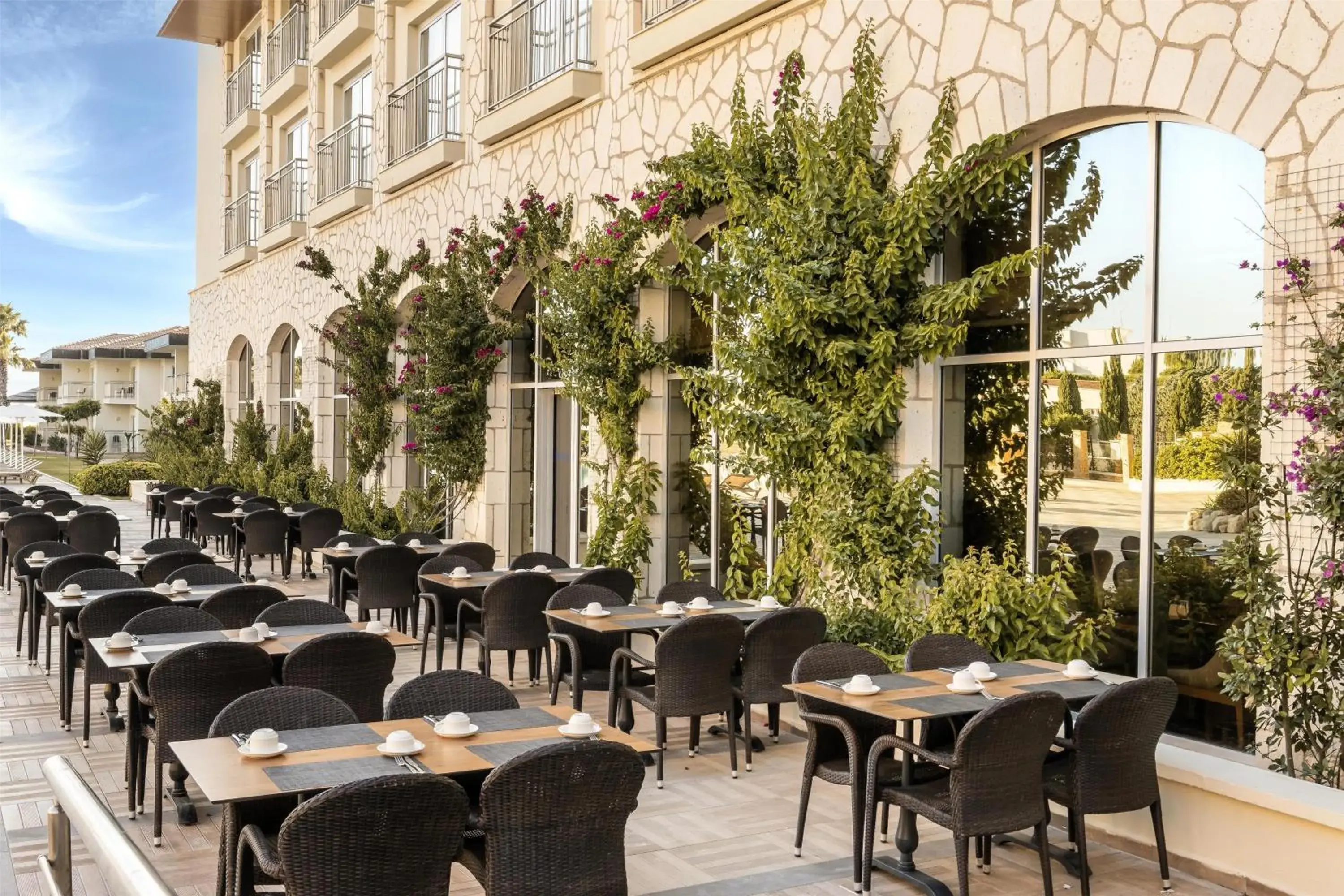 Restaurant/places to eat in Radisson Blu Resort & Spa Cesme Restaurant/places to eat in Radisson Blu Resort & Spa Cesme