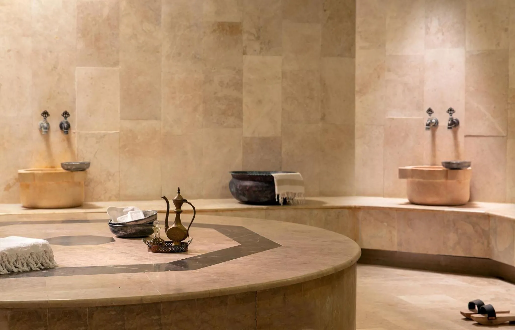 Spa and wellness centre/facilities in Radisson Blu Resort & Spa Cesme