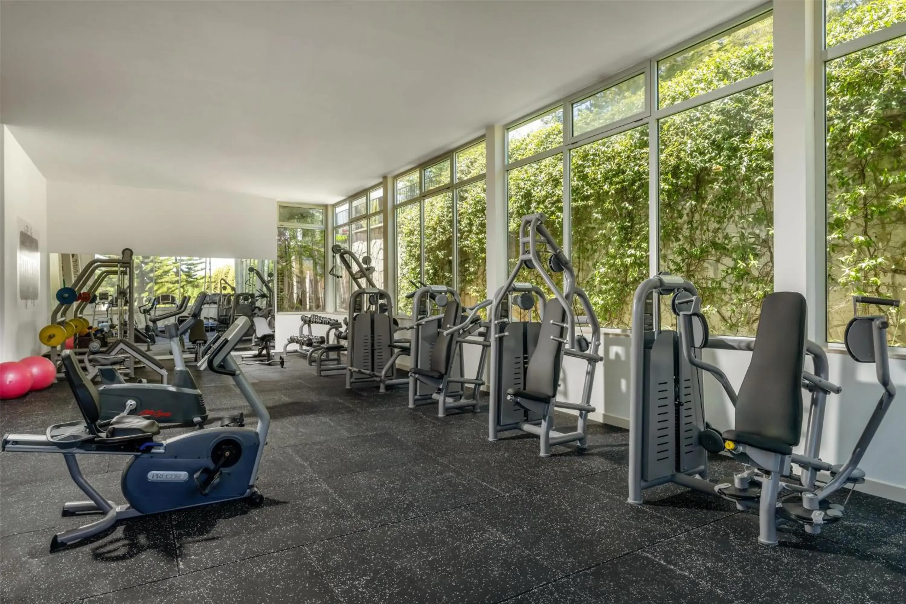 Fitness centre/facilities in Radisson Blu Resort & Spa Cesme Fitness centre/facilities in Radisson Blu Resort & Spa Cesme