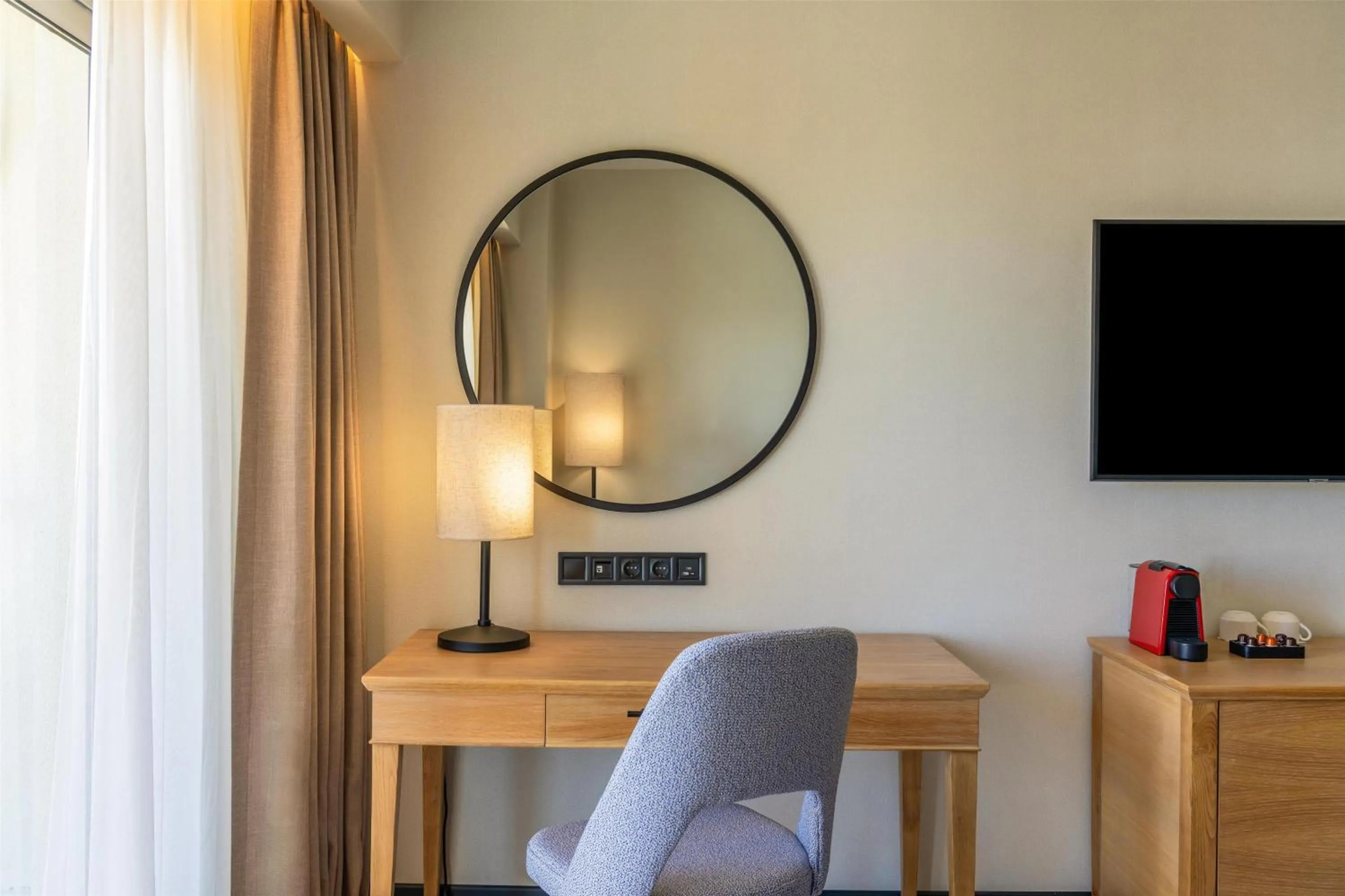 Bedroom in Radisson Blu Resort & Spa Cesme