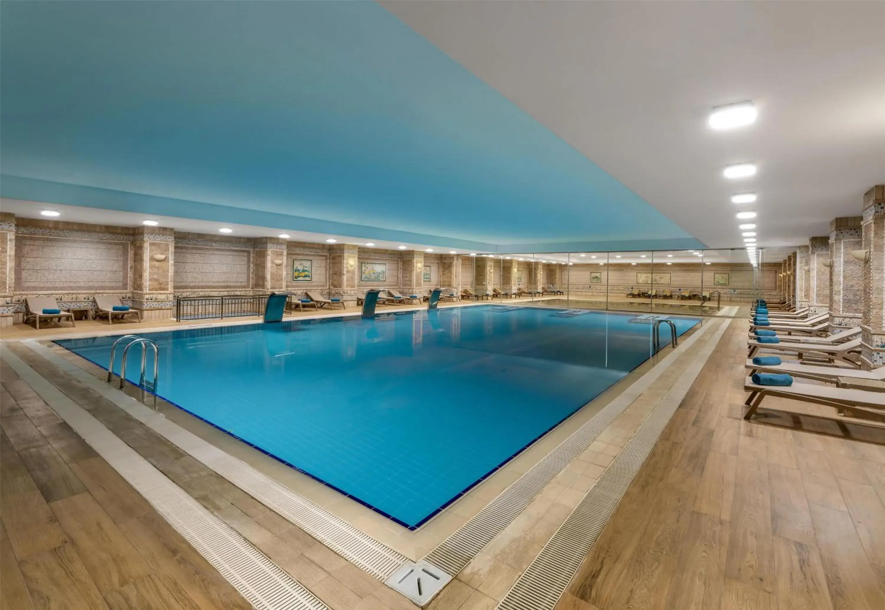 Spa and wellness centre/facilities in Radisson Blu Resort & Spa Cesme Spa and wellness centre/facilities in Radisson Blu Resort & Spa Cesme