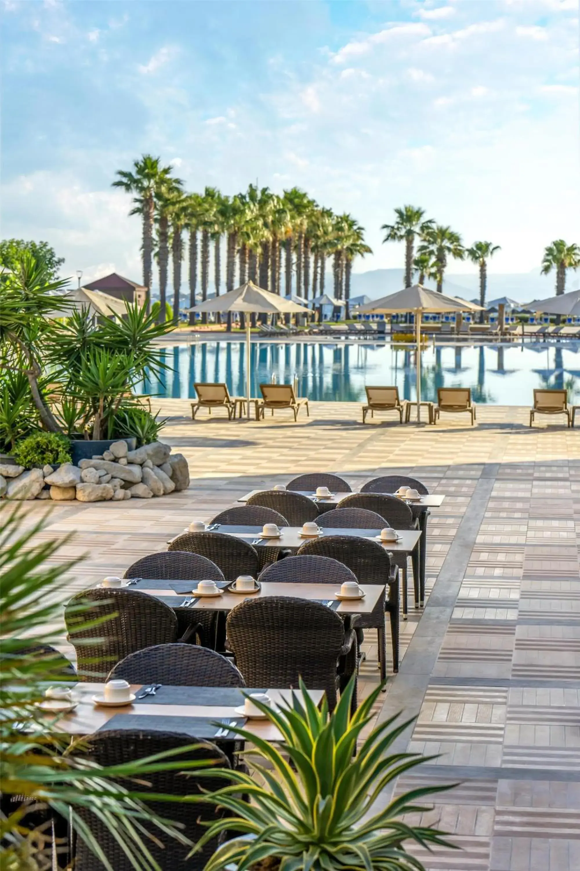 Restaurant/places to eat in Radisson Blu Resort & Spa Cesme Restaurant/places to eat in Radisson Blu Resort & Spa Cesme