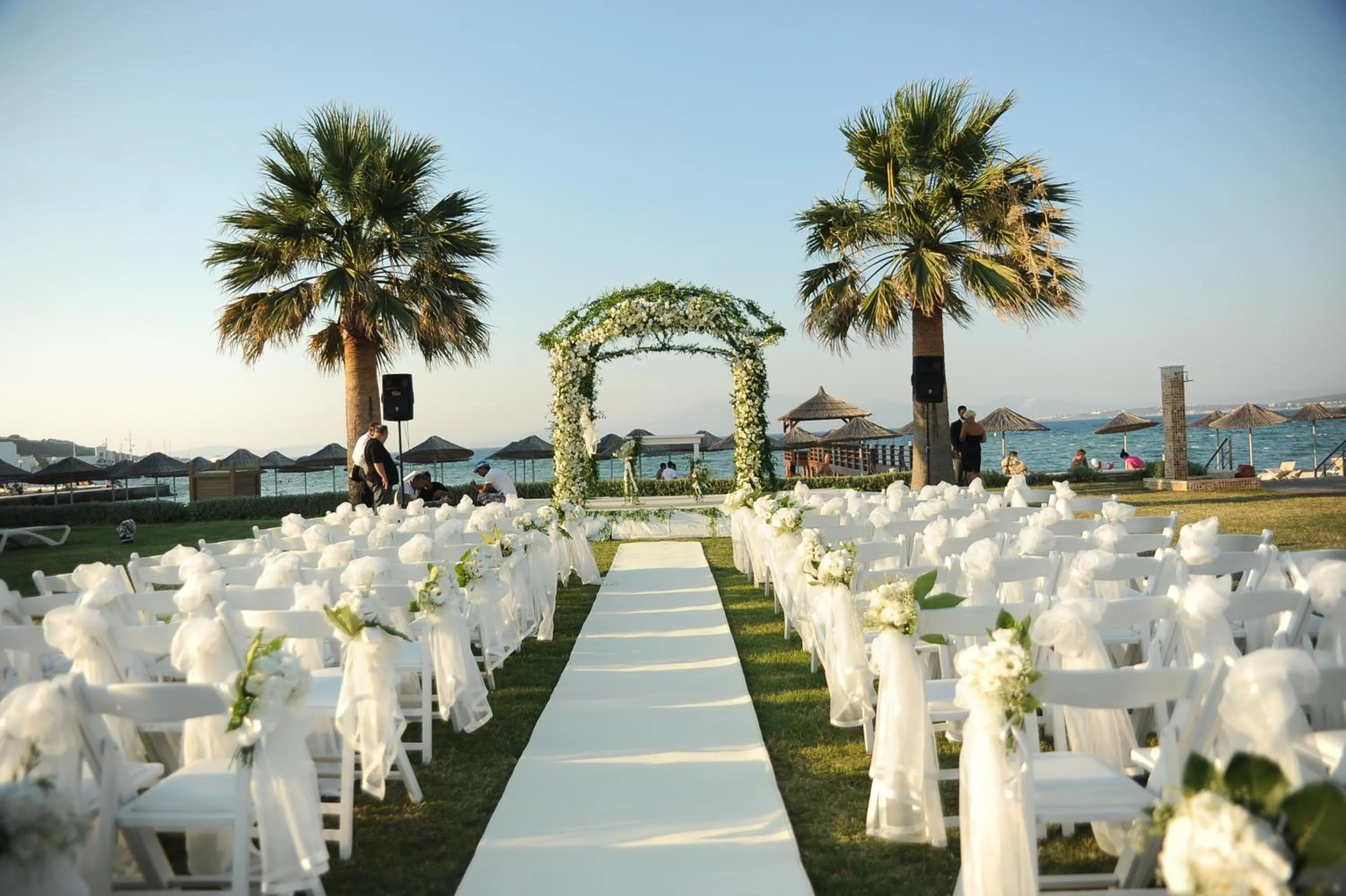 Banquet/Function facilities in Radisson Blu Resort & Spa Cesme