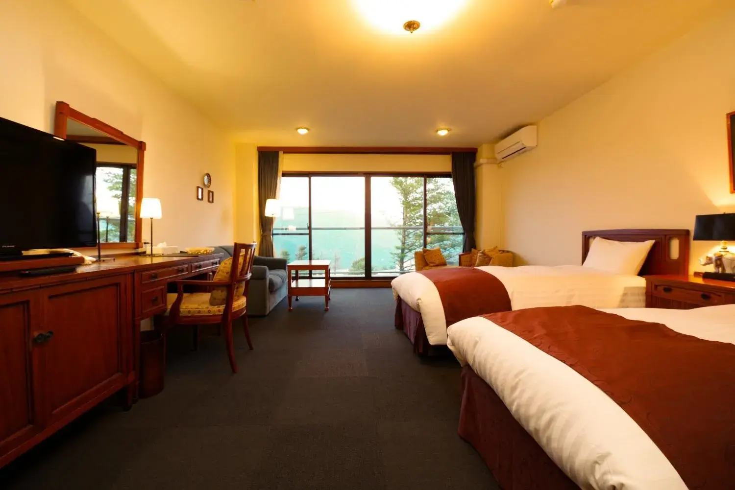 Bed in Tsumugi Bed in Tsumugi