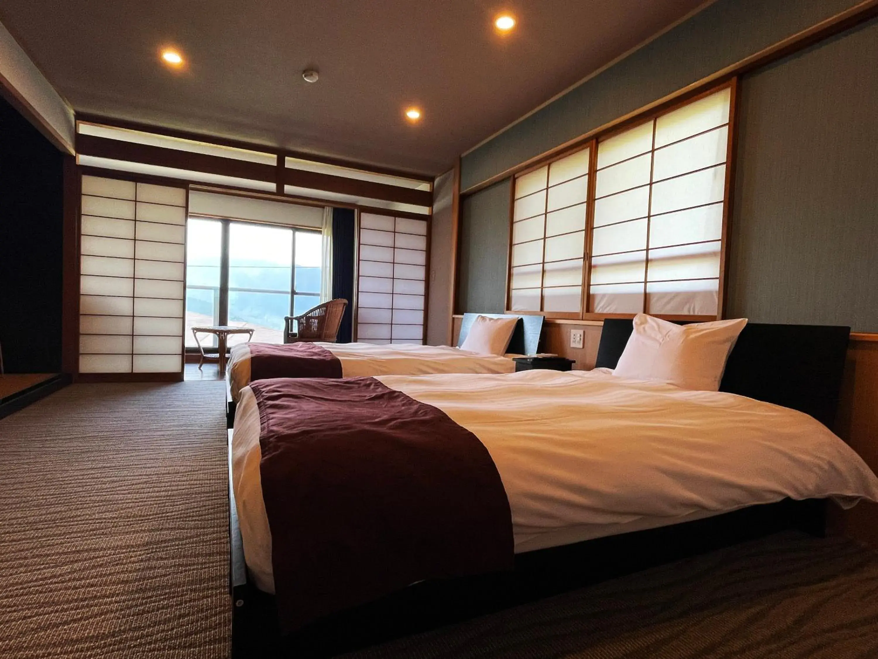 Bed in Tsumugi Bed in Tsumugi