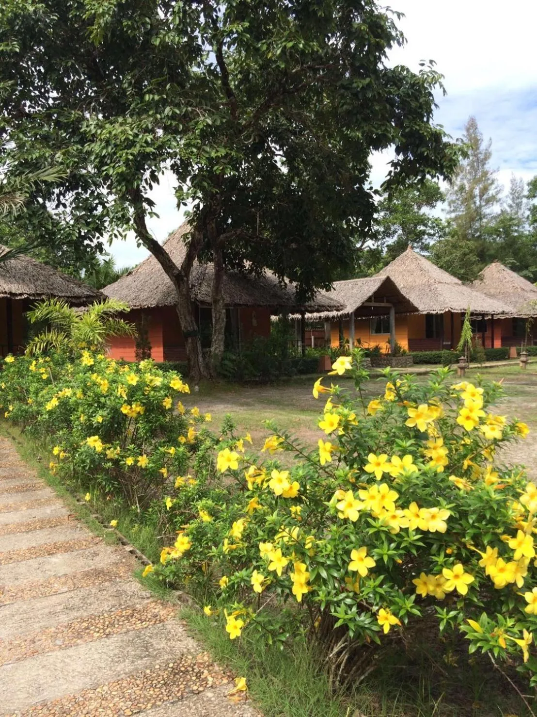 Phayam Cottage Resort