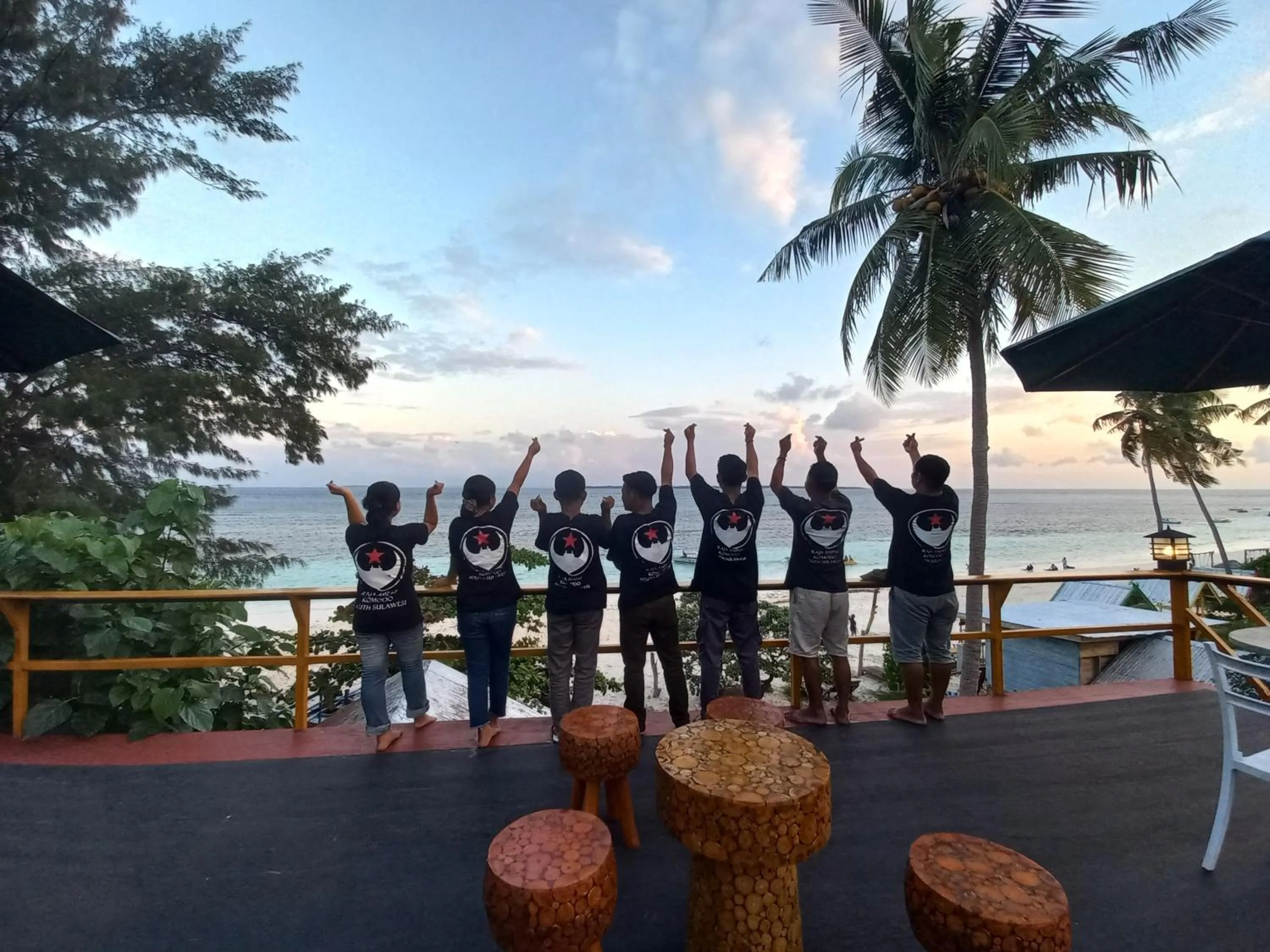 Scuba Republic Beach Bungalows