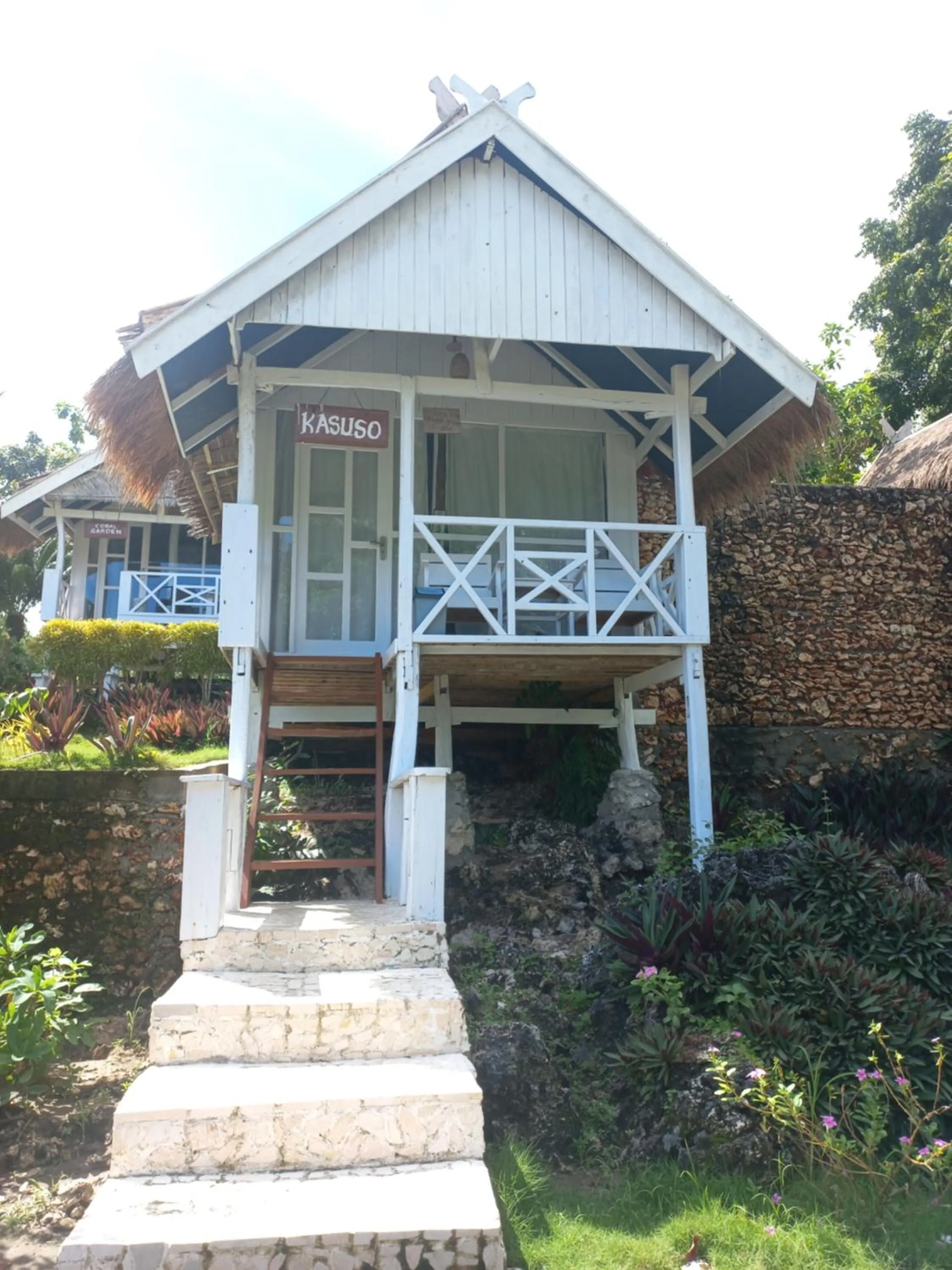 Scuba Republic Beach Bungalows