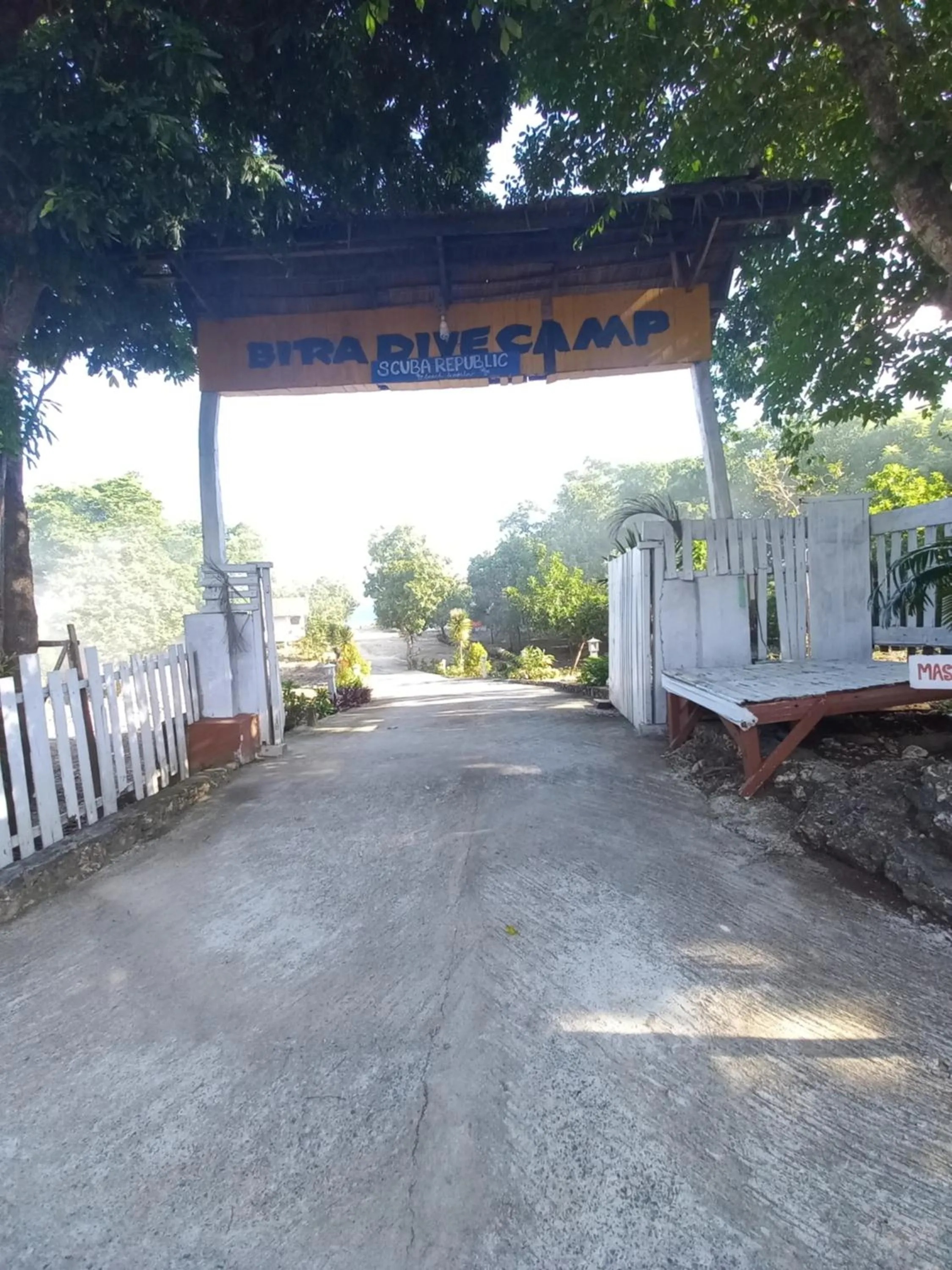 Scuba Republic Beach Bungalows