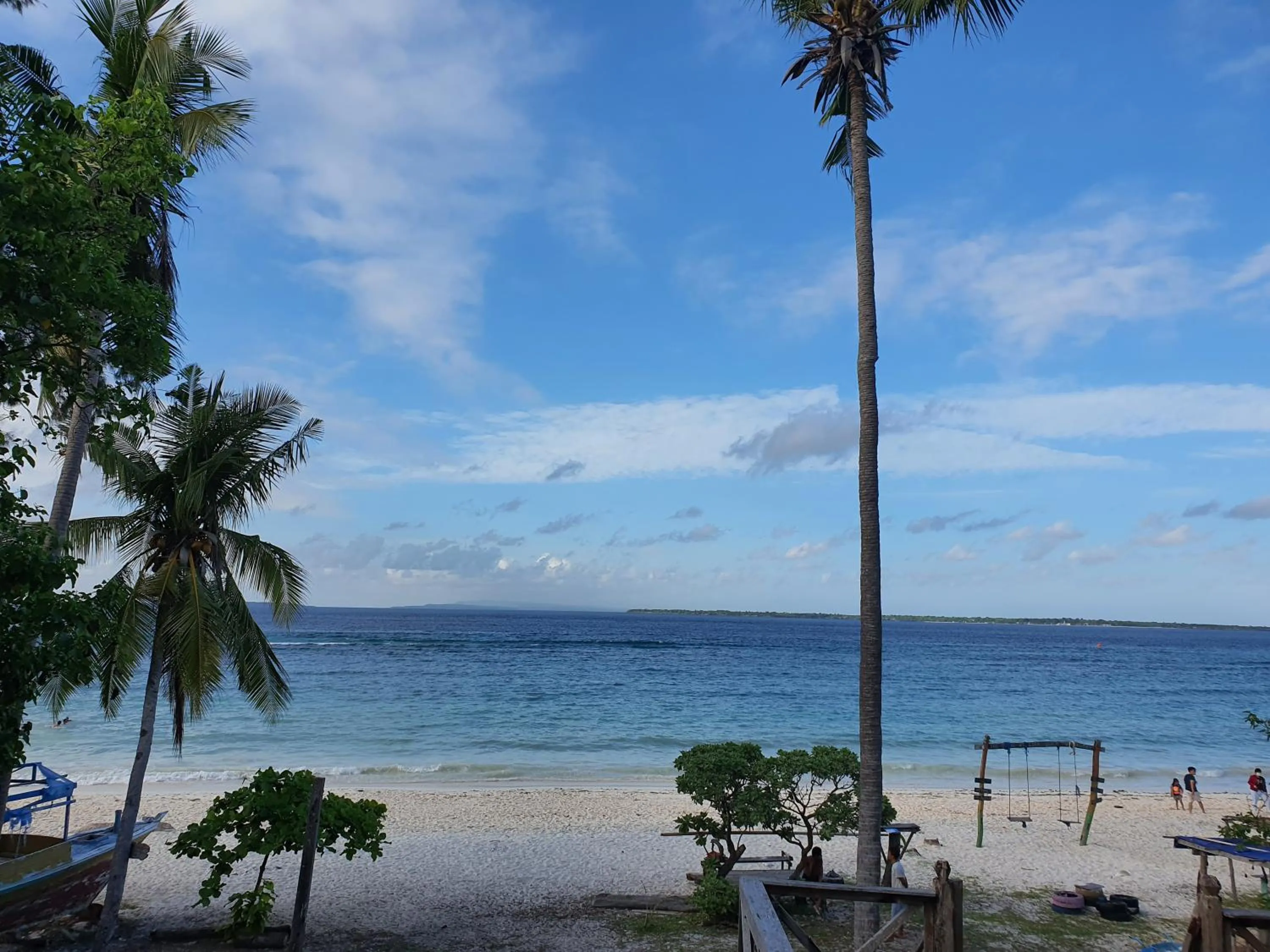 Beach in Scuba Republic Beach Bungalows