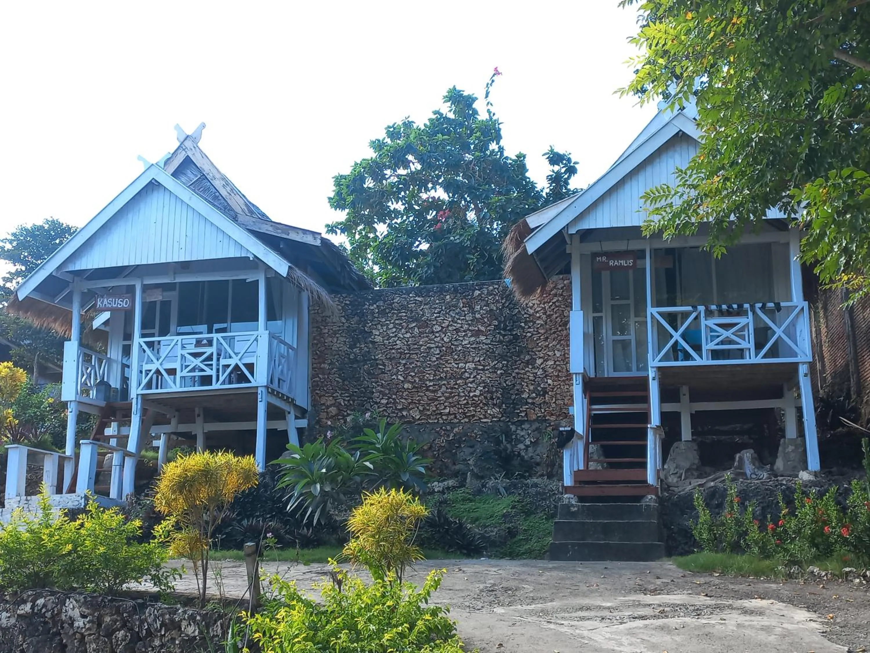 Scuba Republic Beach Bungalows
