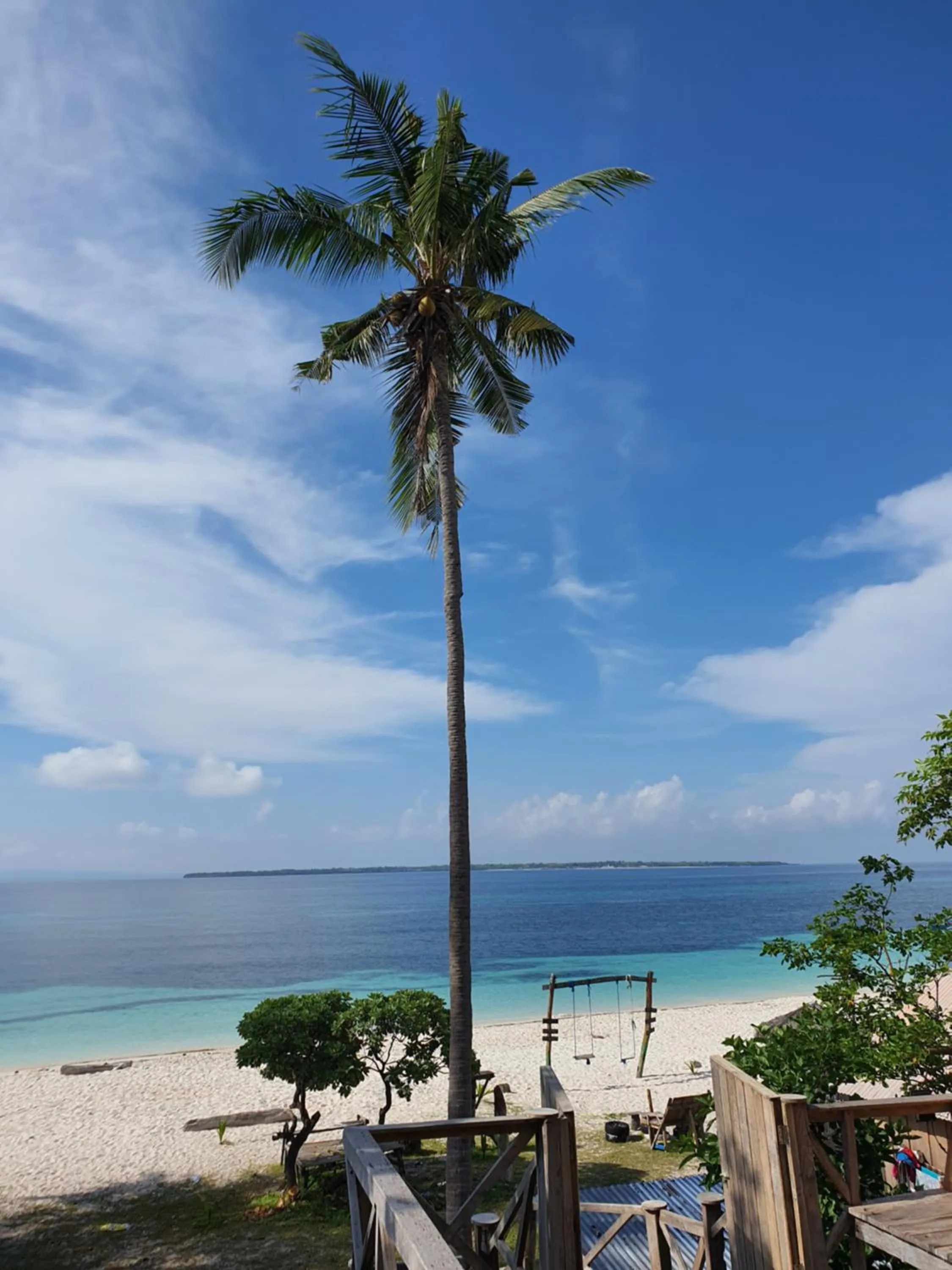 Beach in Scuba Republic Beach Bungalows