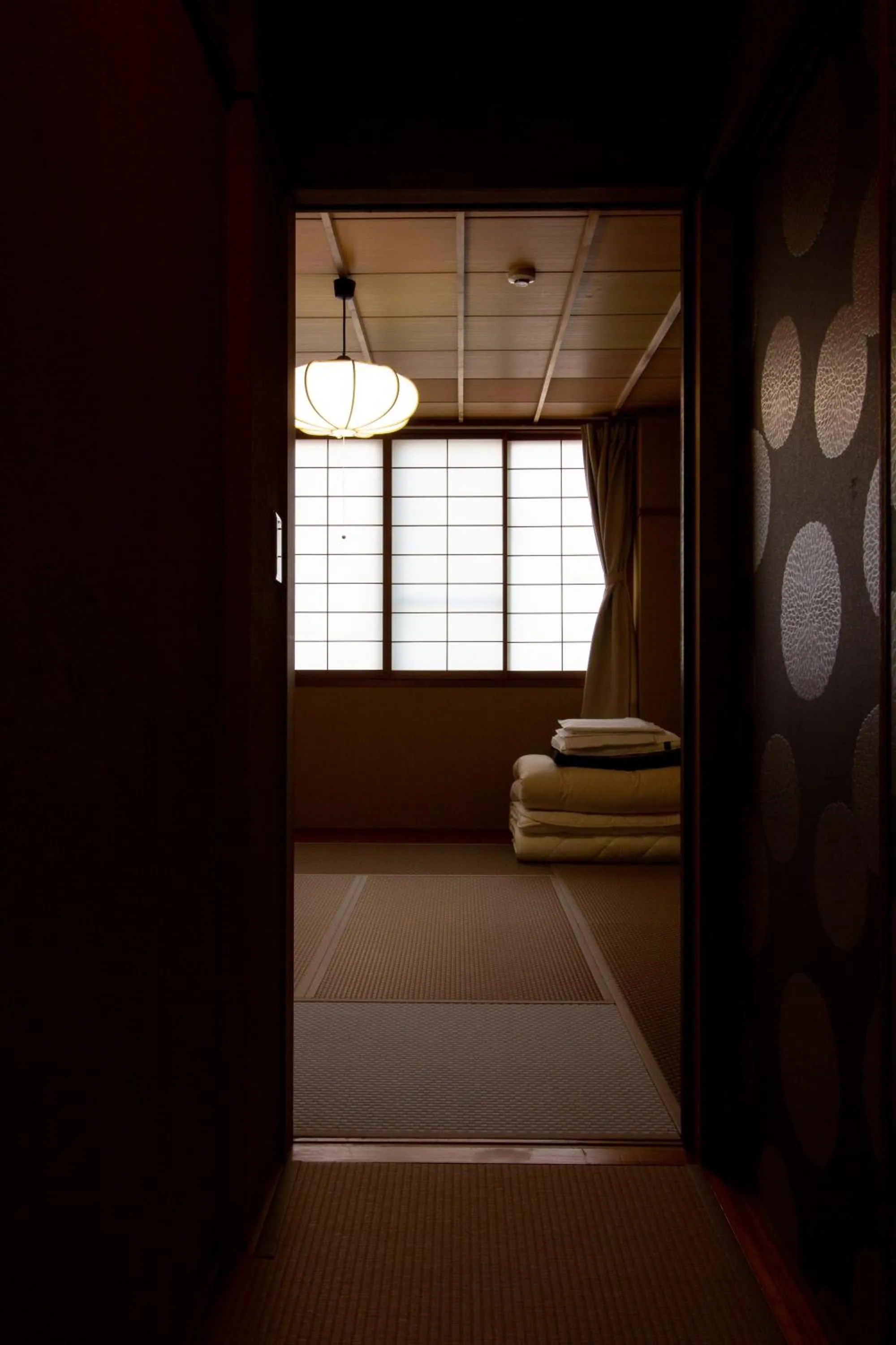 Photo of the whole room, Bed in Trip &amp; Sleep Hostel