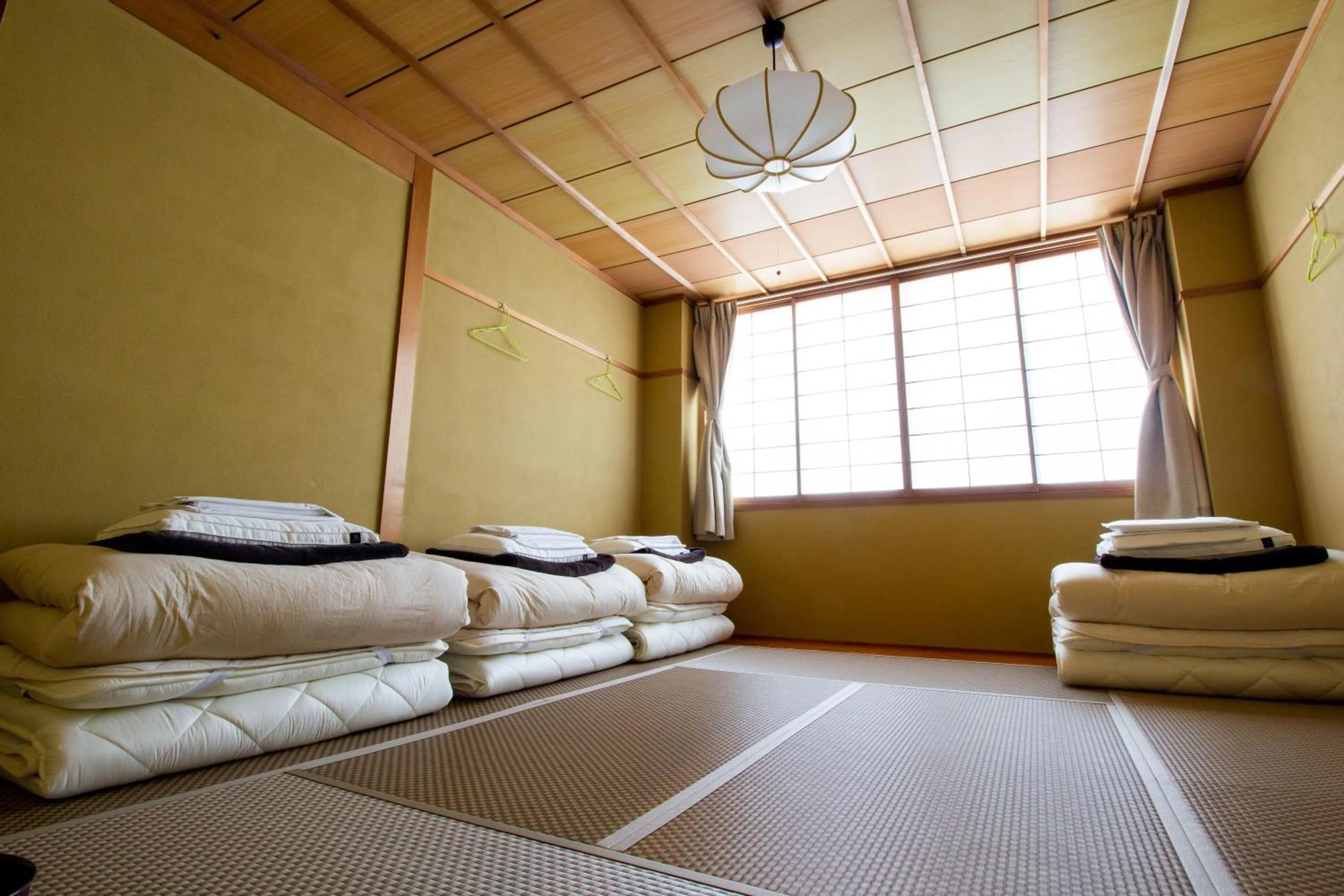 Bed in Trip &amp; Sleep Hostel