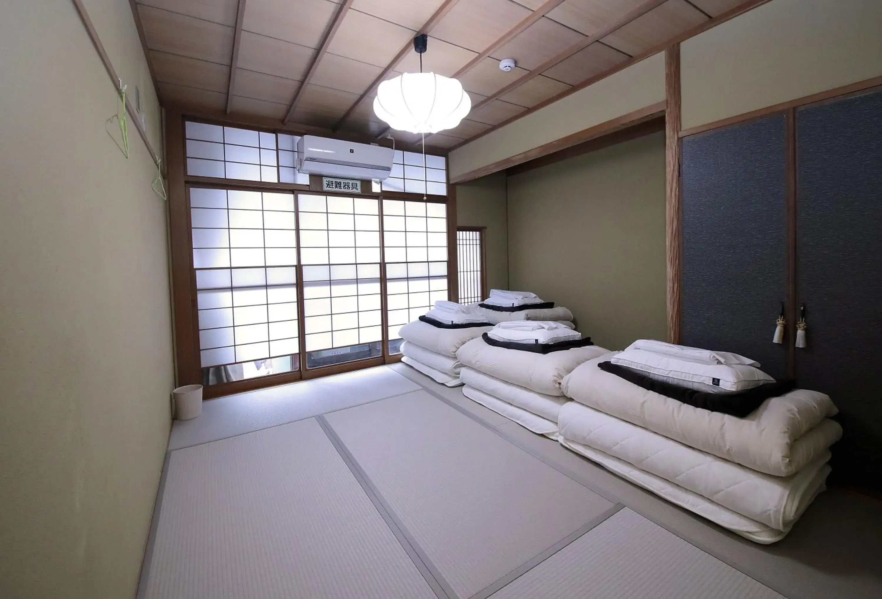 Bed in Trip & Sleep Hostel Bed in Trip & Sleep Hostel