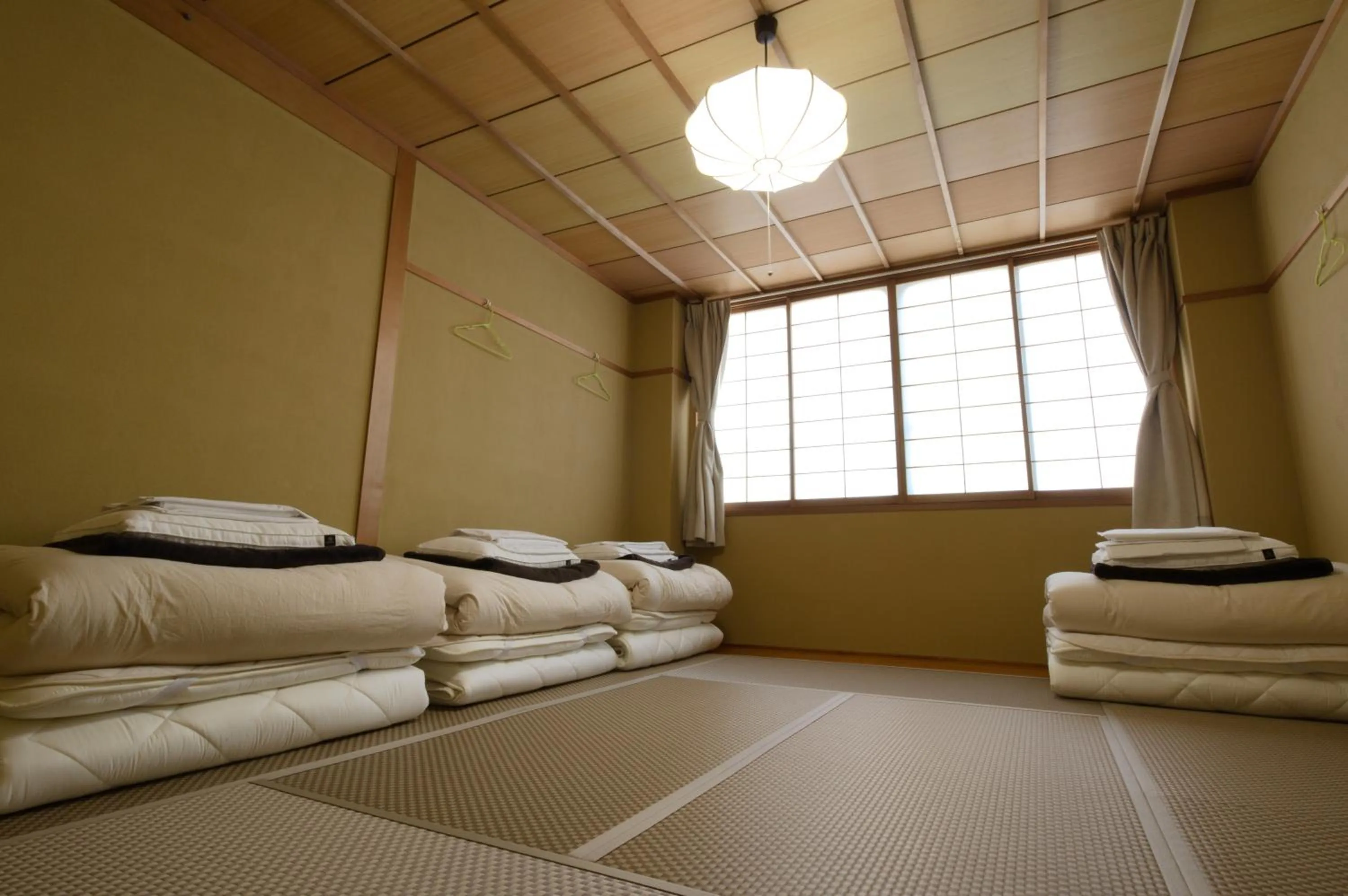 Bed in Trip &amp; Sleep Hostel