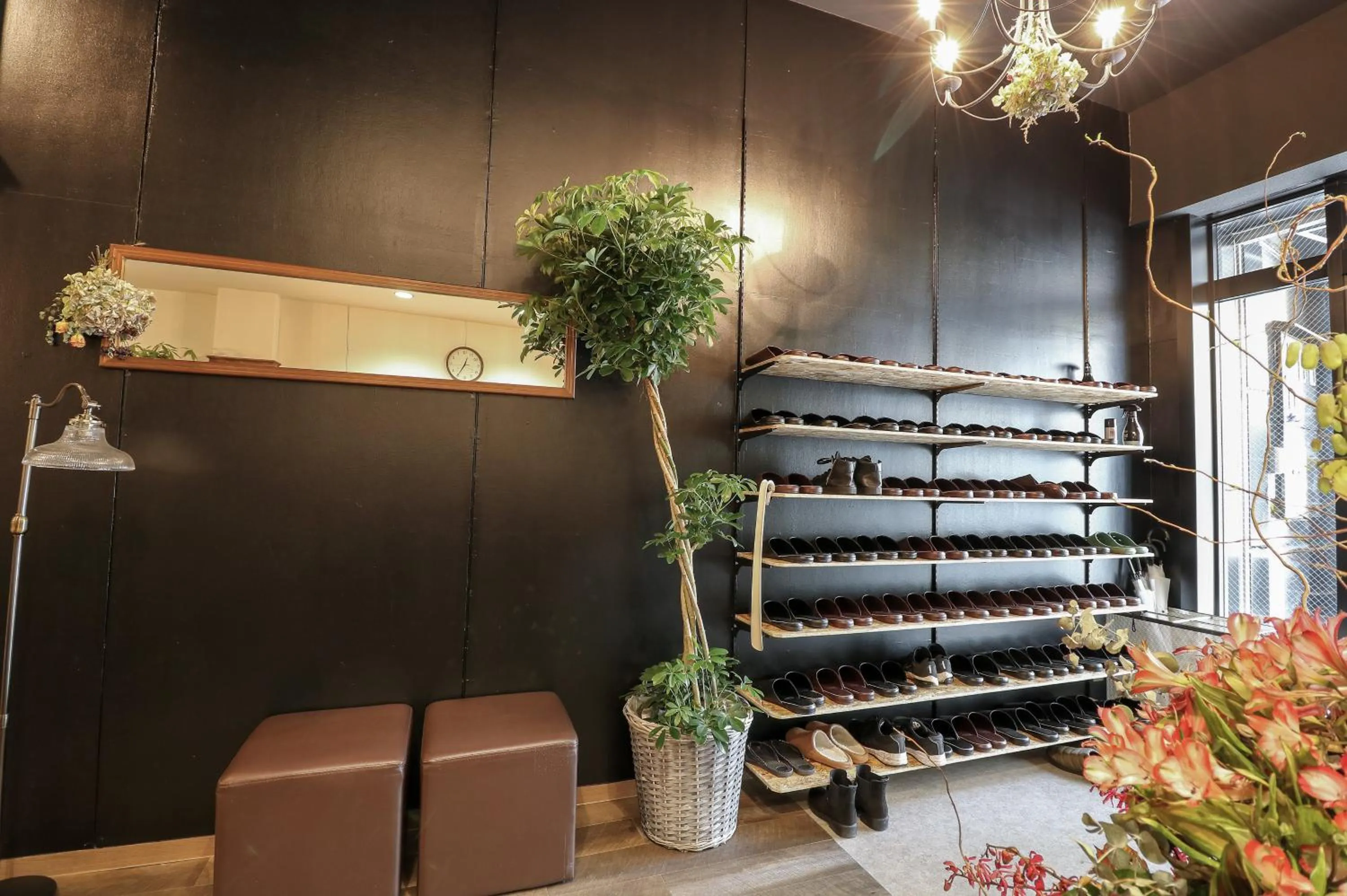 Property building in Trip &amp; Sleep Hostel