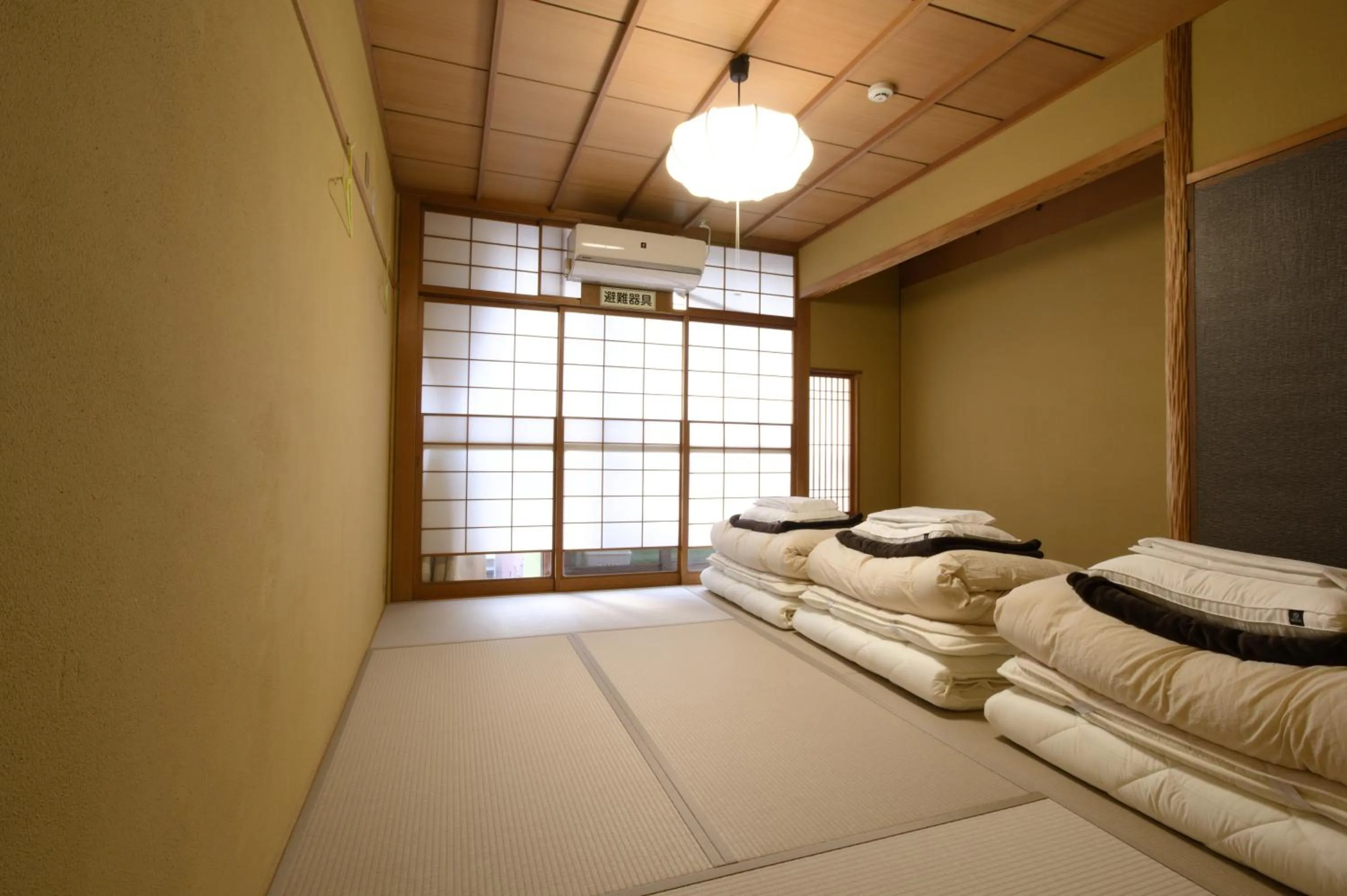 Bed in Trip &amp; Sleep Hostel