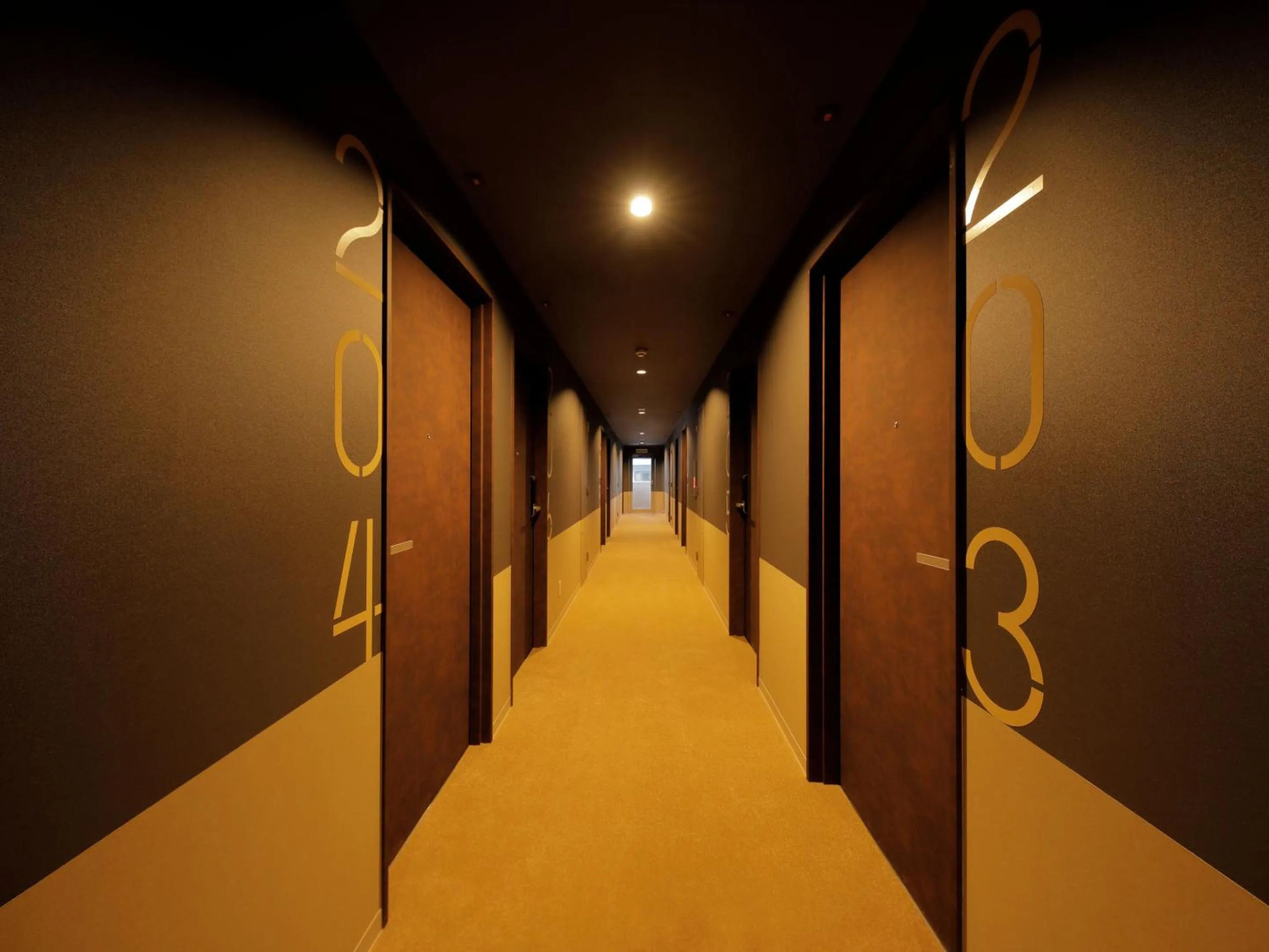 Area and facilities in Smart Place Inn Kyoto Shijo Horikawa