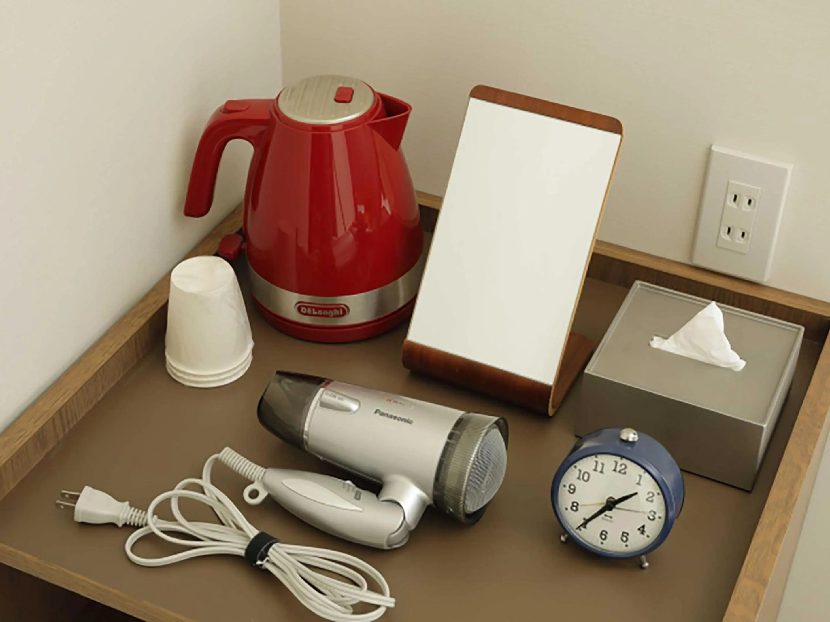 Photo of the whole room in Smart Place Inn Kyoto Shijo Horikawa