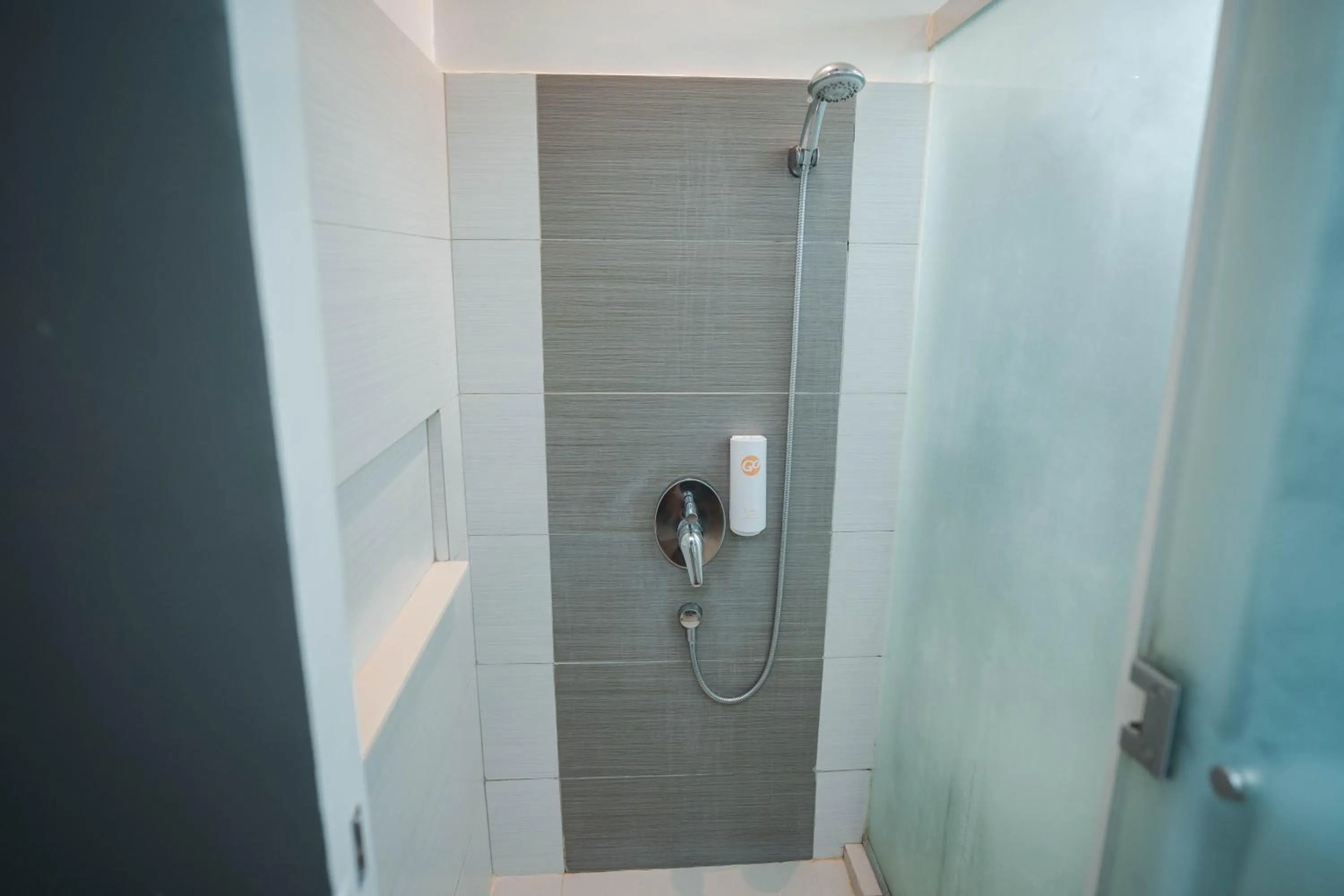 Bathroom in Go Hotels Iligan