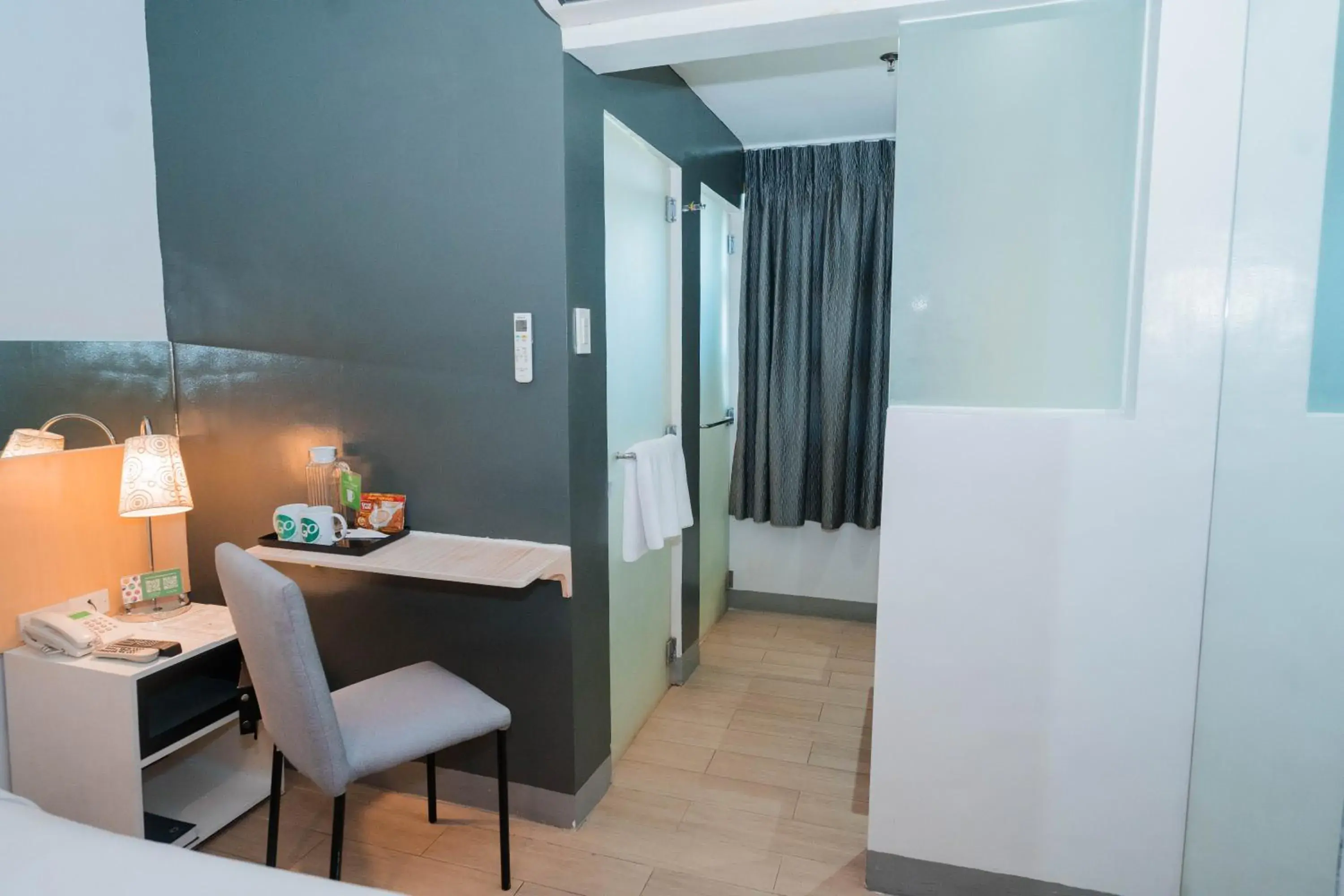 Bed in Go Hotels Iligan Bed in Go Hotels Iligan